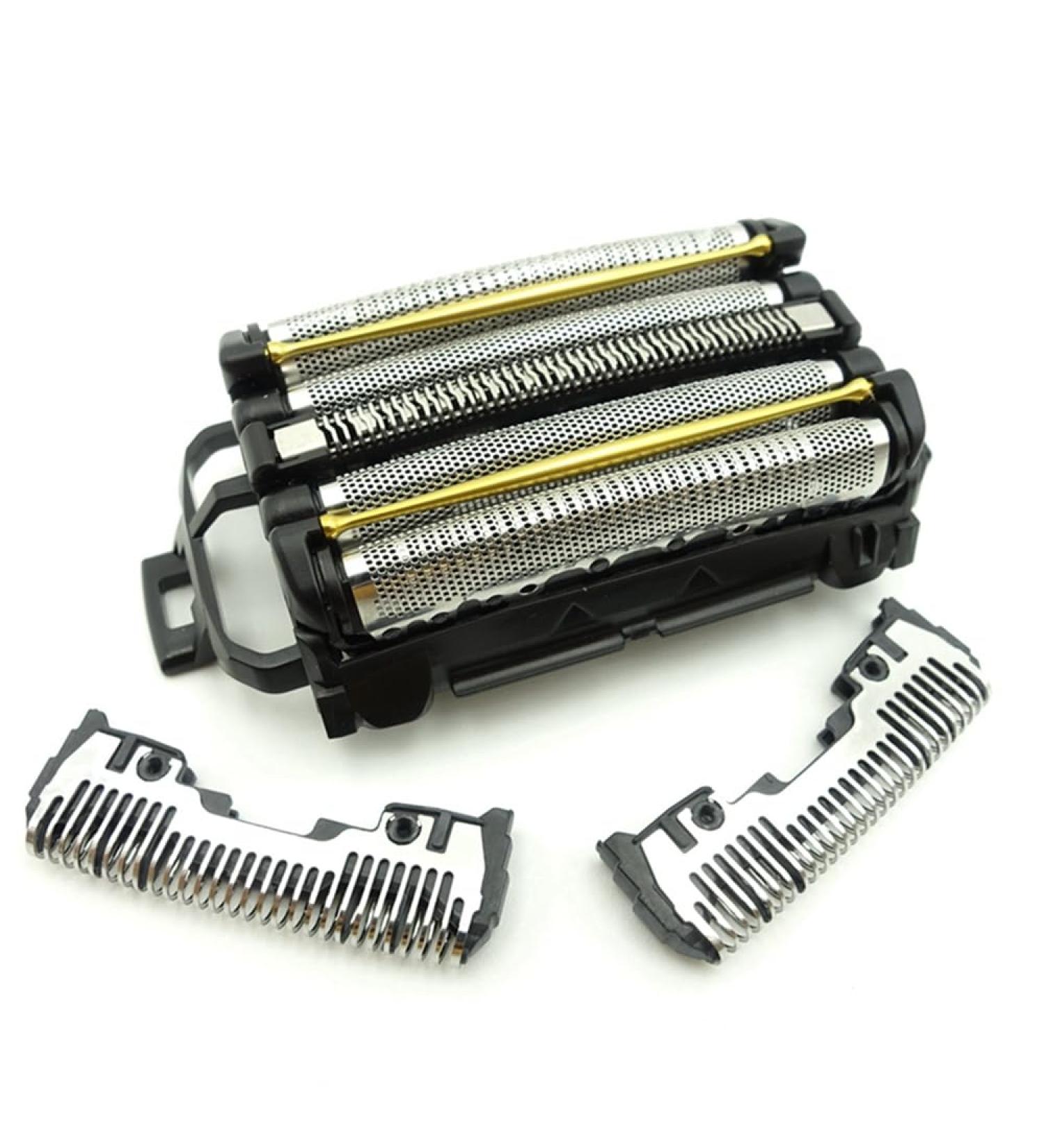 Buy Shaver Replacement Outer Foil & Inner Blade Set WES9038 | Compatible with ES-CLV9EX ES-LV9E & More | International Shipping Available - Buy Online on GoSupps.com