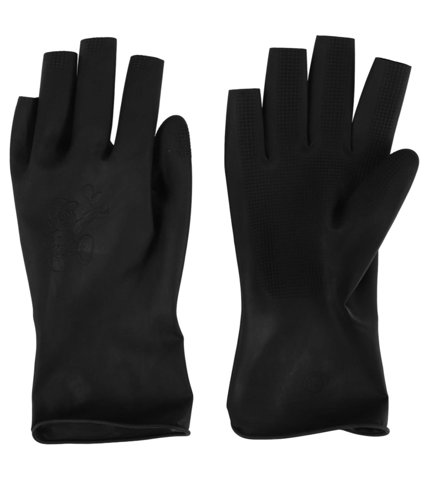 Didiseaon 1 Pair Waterproof Gloves Accessories for Gloves for Hair Dye Hair Styling Accessories Hair Color Styling Gloves Salon Hair Styling Gloves Hair Salon Gloves Hair Washing Rubber 24.00X12.00X0.10CM - Buy Online on GoSupps.com