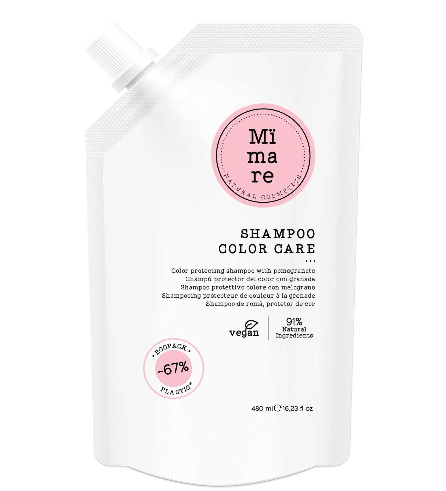 M mare color shampoo 480ML - Buy Online on GoSupps.com