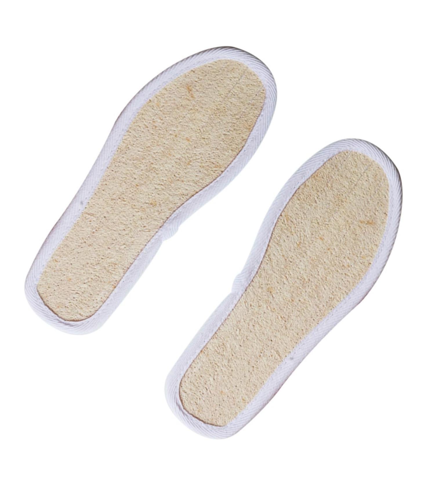 FOMIYES Loofah Insoles - Breathable Sports Insoles Size 5 for Ultimate Comfort - Buy Online on GoSupps.com