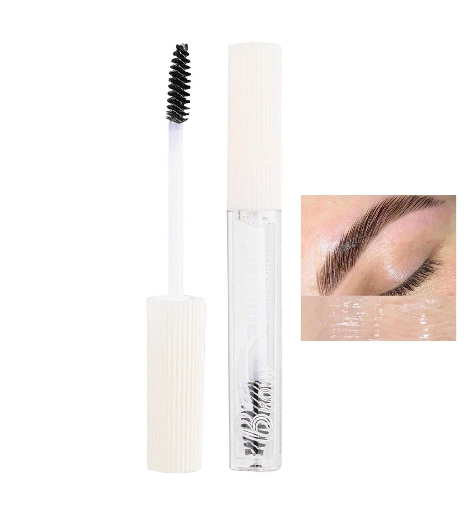  G n rique Eyebrow Setting Gel Clear Eyebrow Gel | Waterproof Eyebrow Gel Clear Eyebrow Glue Creates Brow Shapes and Laminated Sculptures. - Buy Online on GoSupps.com