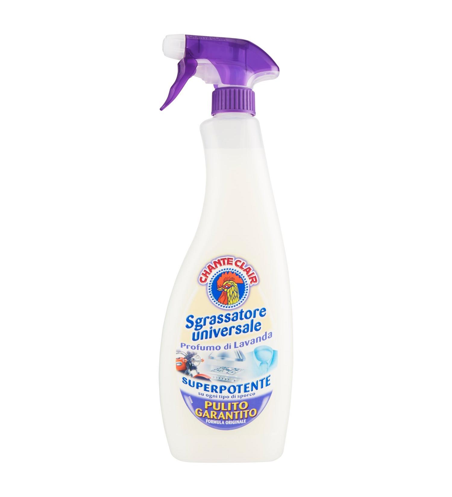 Chanteclair sgrassatore Lavender 620ml - Buy Online on GoSupps.com