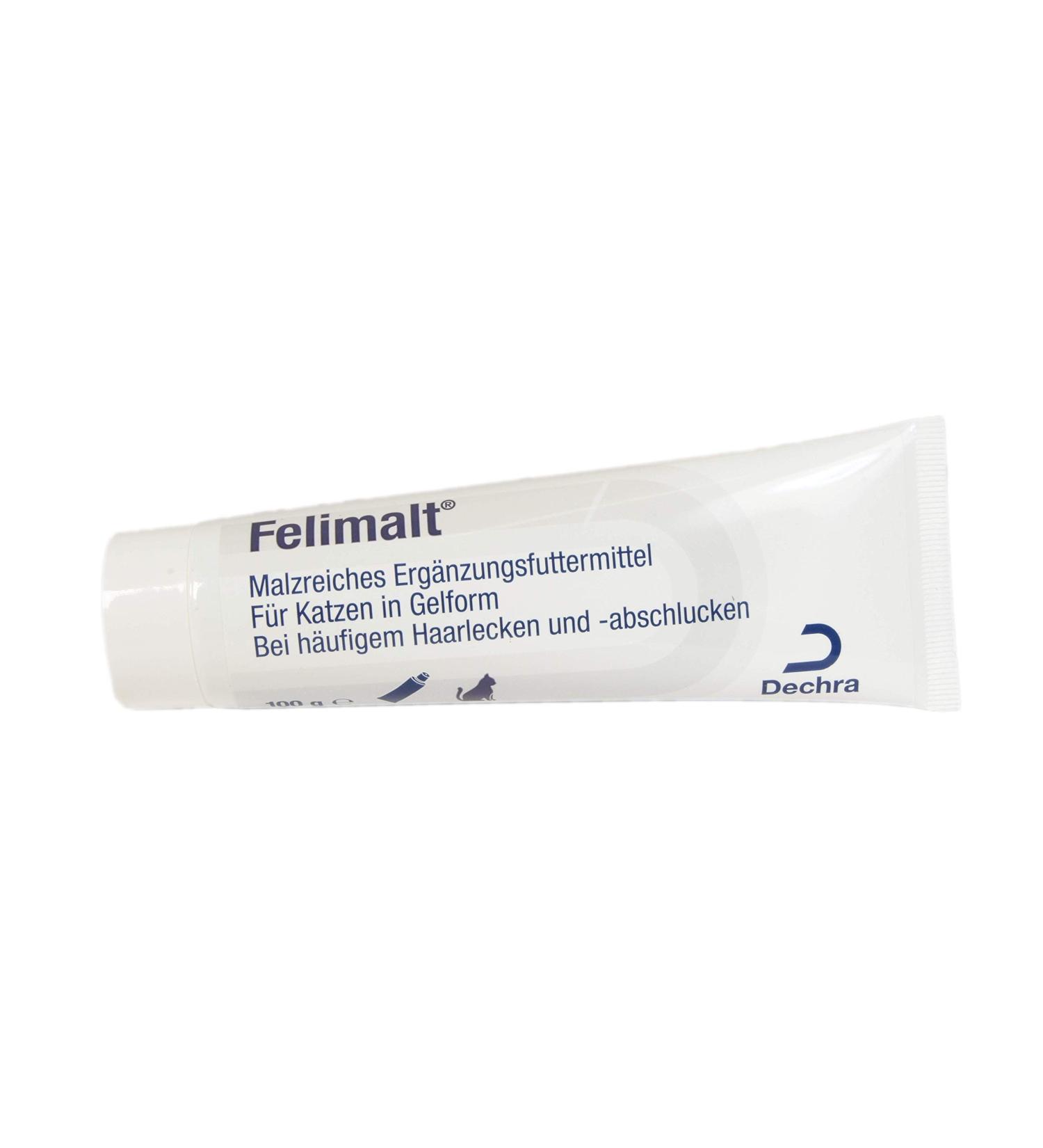 Albrecht Dechra - Felimalt for cats 100g