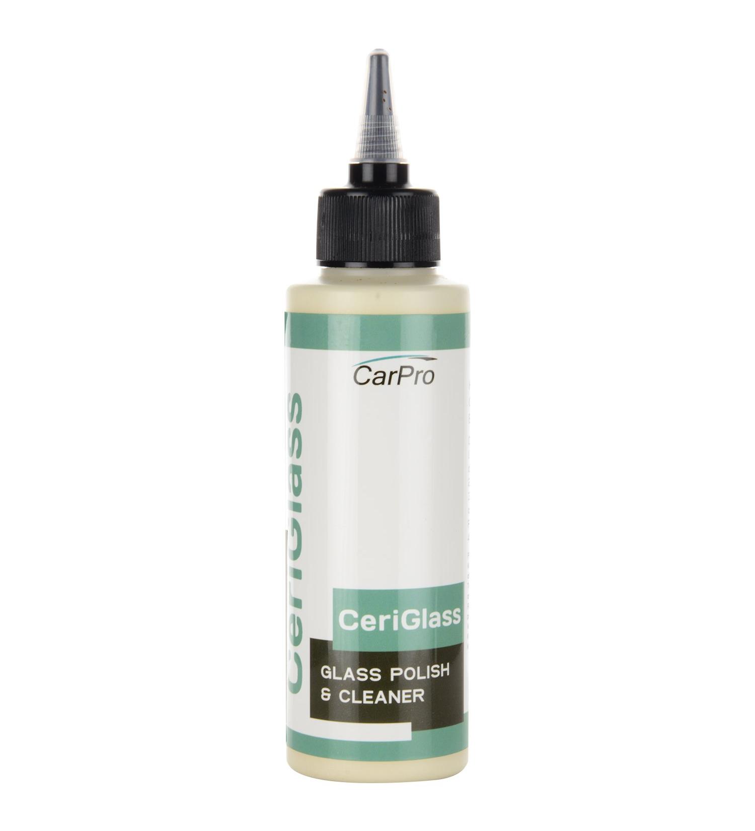CarPro CeriGlass: Glass Polish & Cleaner (500ml)