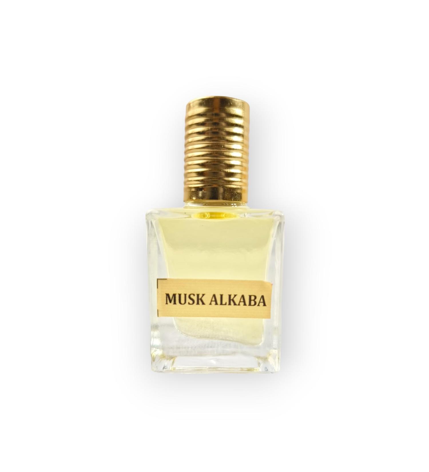 All Types Essential Oil Attar-Atar Parfum Oil Fragrance Perfume Unisex Men-Women Parfume Spray Scent Long Lasting Roll On Itar Semi Natural Non Alcoholic Volume: 12ML (0.4 Fl Oz) (Musk Al Kaba) - Buy Online on GoSupps.com