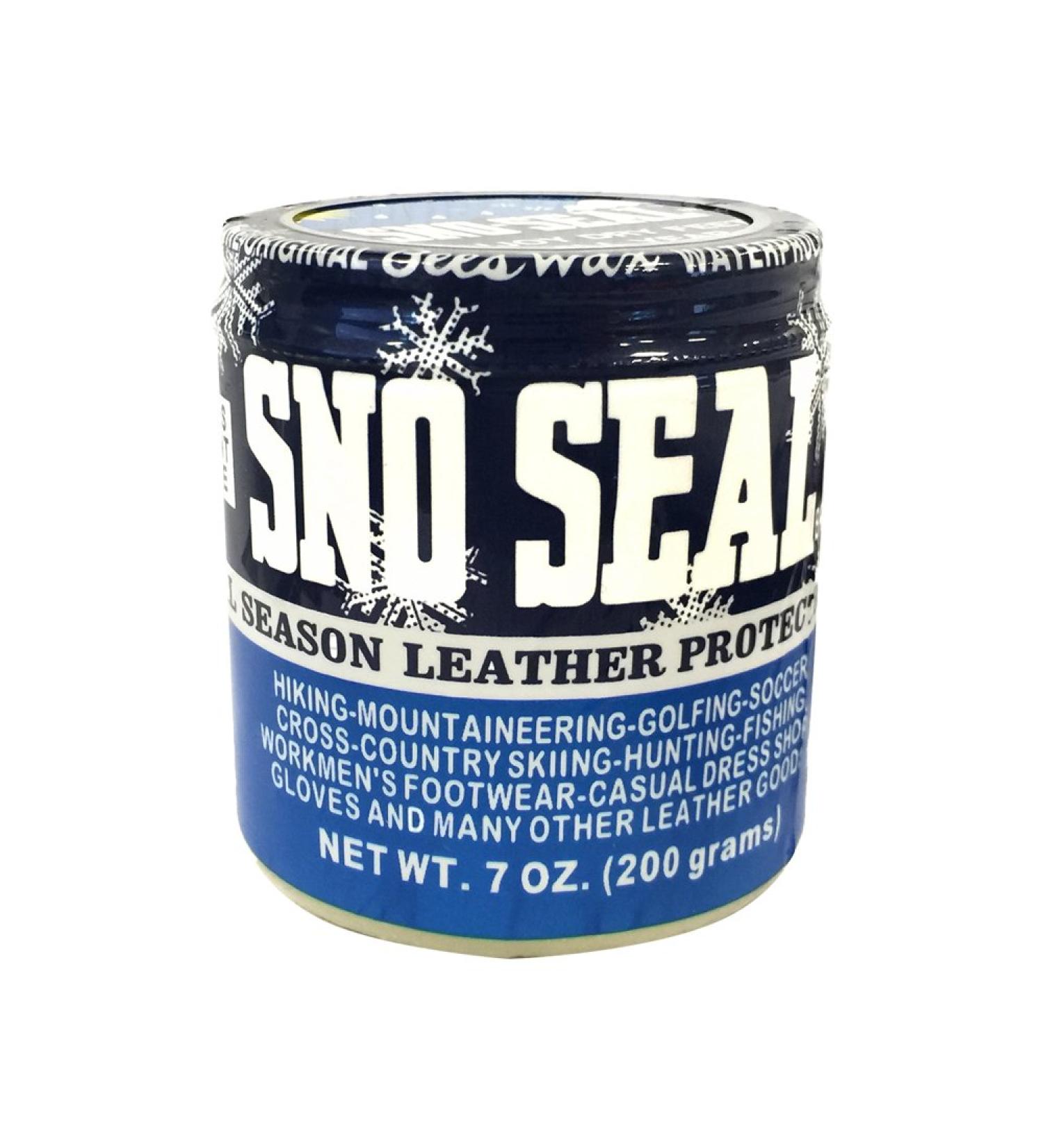 Sno-Seal Shoe Care 830119 - Multi-Coloured 200g | Premium International Shipping - Buy Online on GoSupps.com