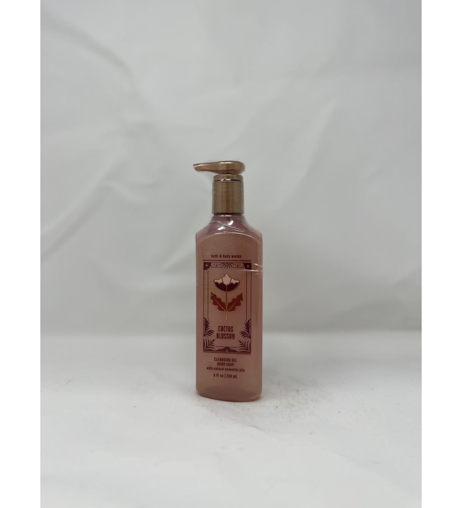 Cactus Blossom Cleansing Gel Hand Soap 8 fl oz / 236 mL
