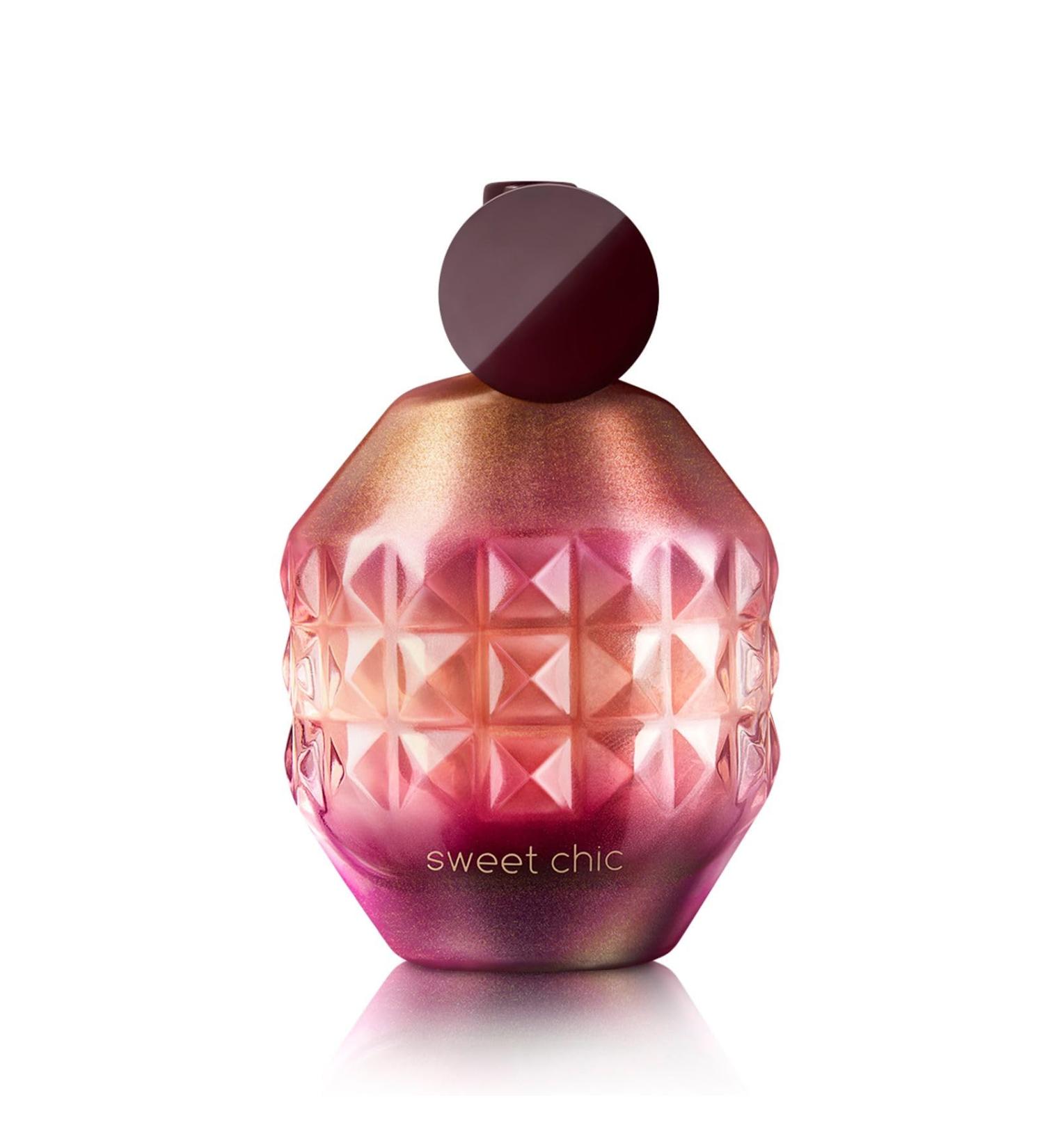 Esika L'Bel Cyzone Perfume de mujer Sweet Chic 50ml - Buy Online on GoSupps.com