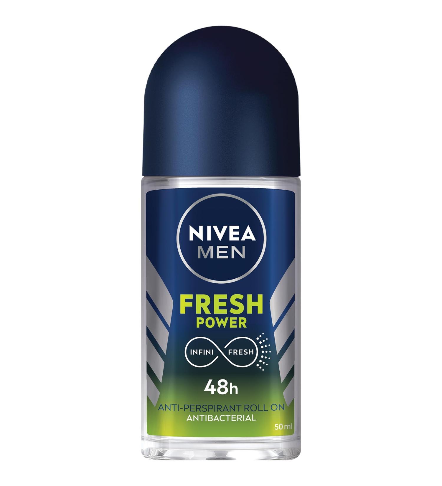 NIVEA Nivea Fresh Power Deo Roll-On 50 ml