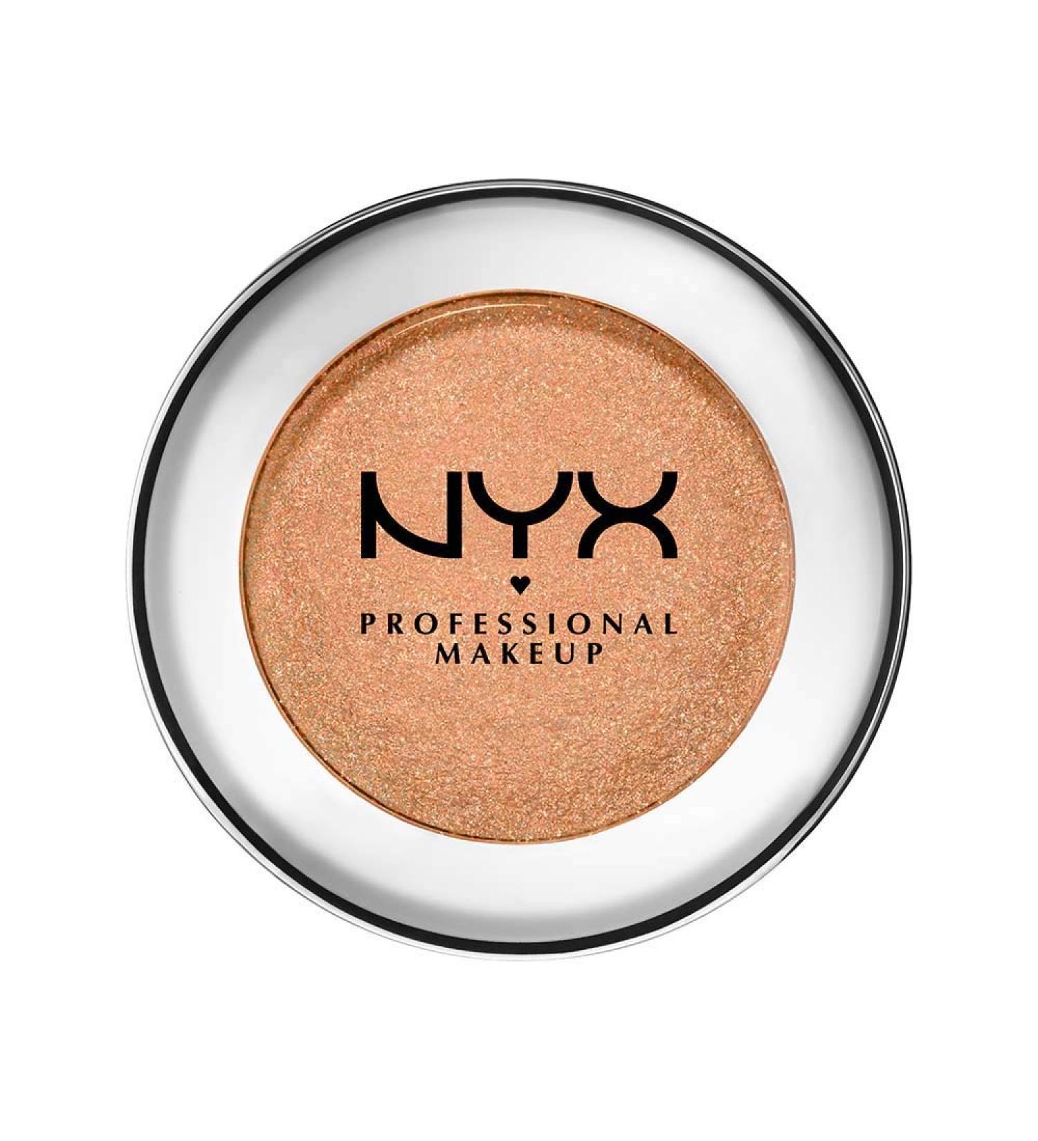 NYX Prismatic Eye Shadow - Liquid Gold | Long-Lasting Pigmented Eye Shadow - Buy Online on GoSupps.com