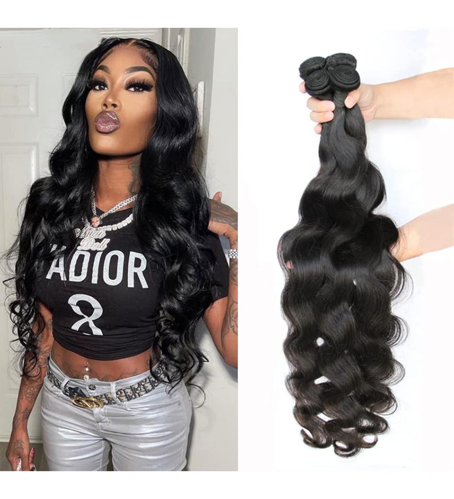 24 inch human hair extensions sales