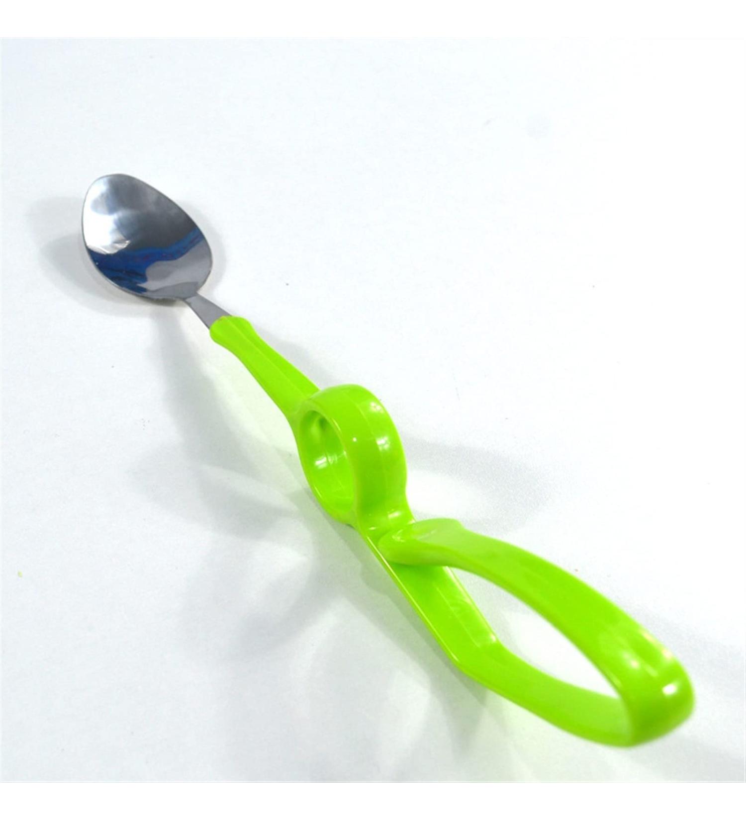 Special Supplies Adaptive Utensils (9-Piece Kitchen Set) Wide Arthritis Aid Silverware for Parkinsons Hand Tremors - Easy Grip for Shaking and Trembling Hands (Size : Handle spoo - Buy Online on GoSupps.com