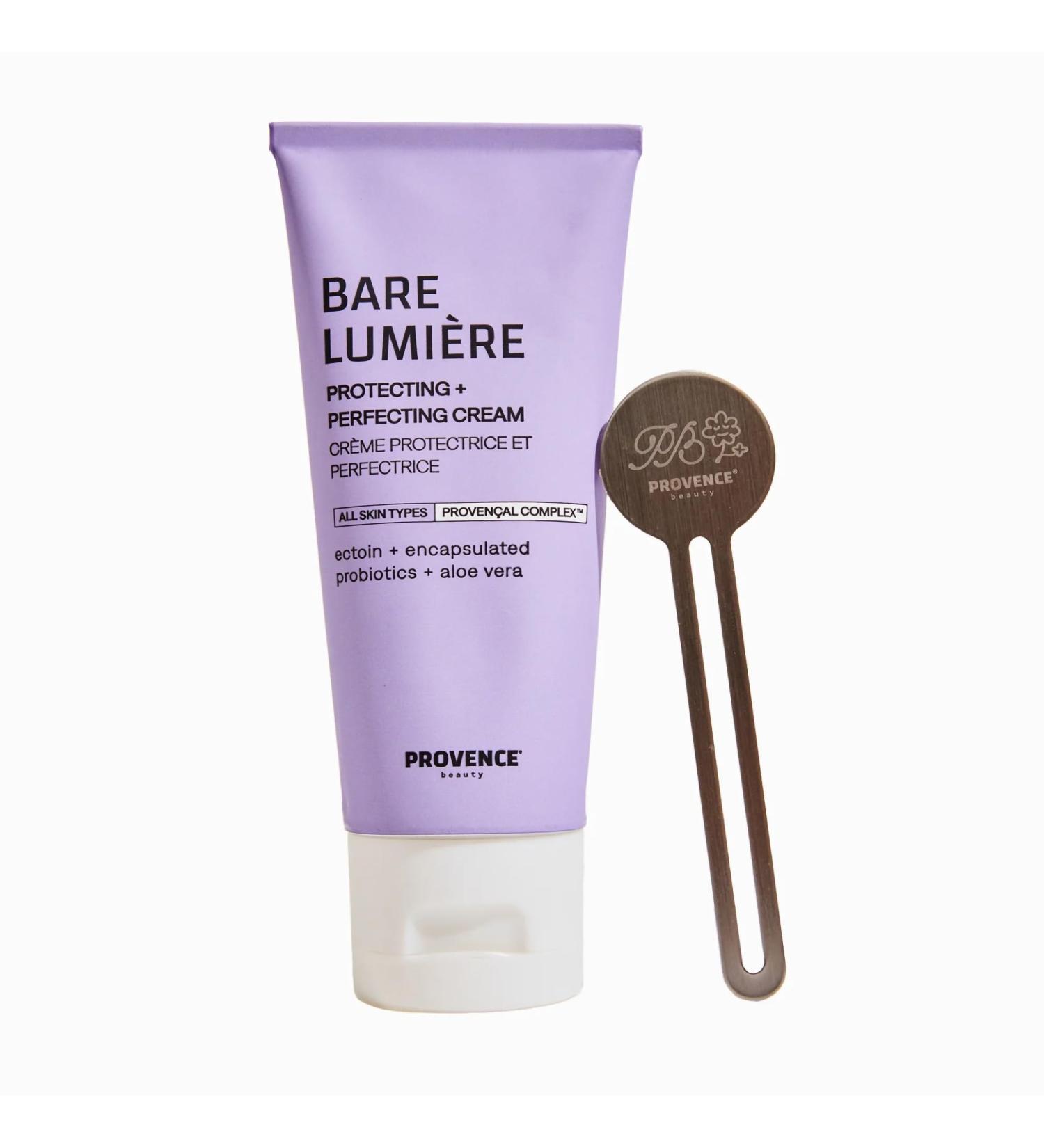 Provence Beauty BARE LUMI RE 5-in-1 Moisturizer - Protecting & Perfecting Cream for Radiant Skin | International Shipping Available - Buy Online on GoSupps.com
