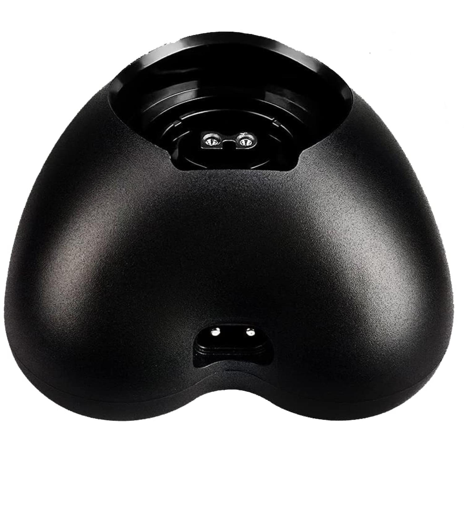 BY MIA Hair Clippers Charging Stand | Professional 2 in 1 Charging Dock Station Base for All Babyliss PRO Barberology FX Collection Clipper & Trimmer (Black) - Buy Online on GoSupps.com