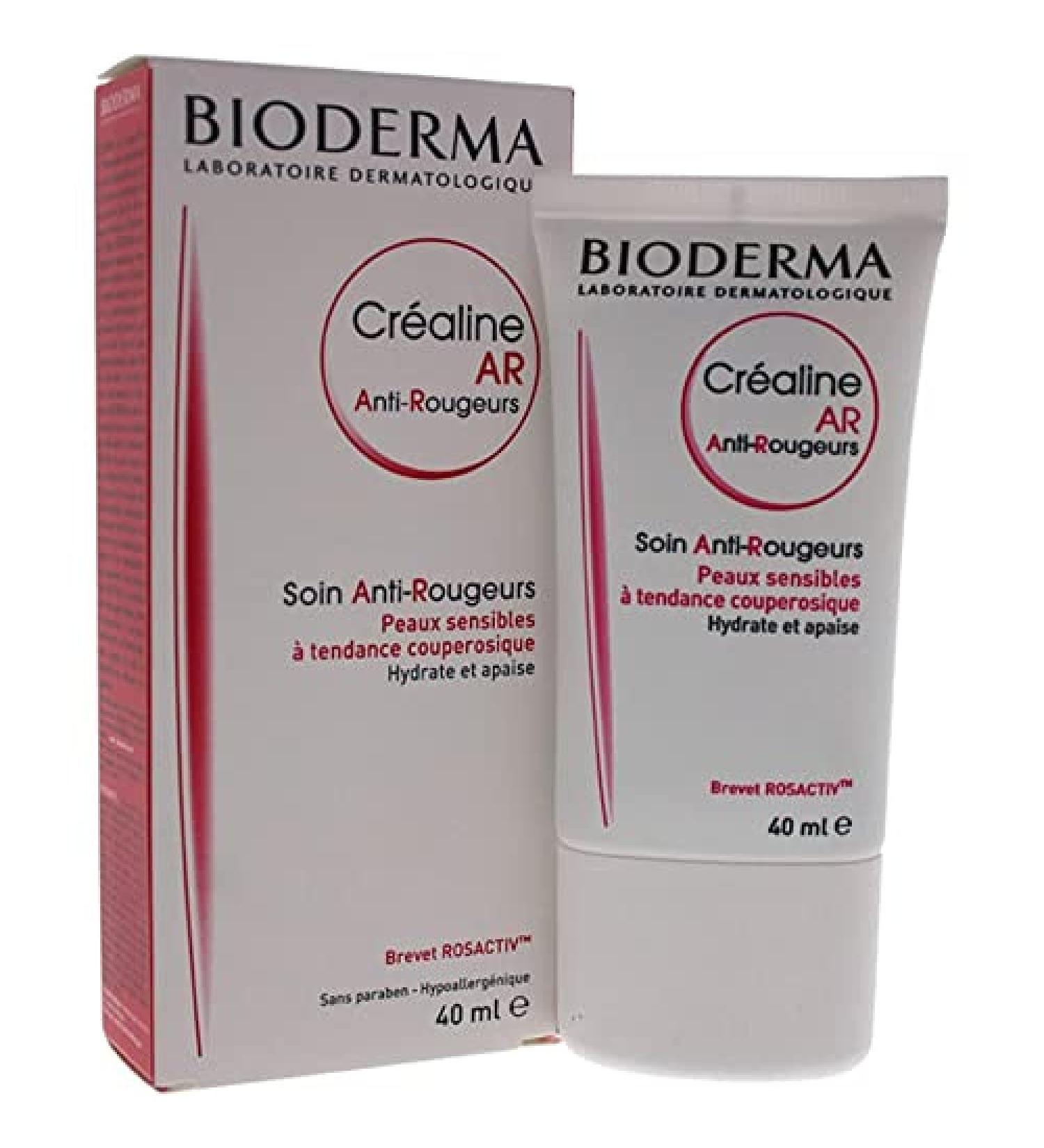 Crealine by Bioderma AR: Anti-Redness Care 40ml