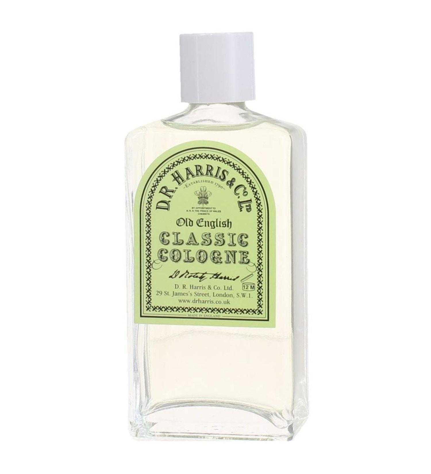 D.R. Harris & Co. Classic Cologne 100ml