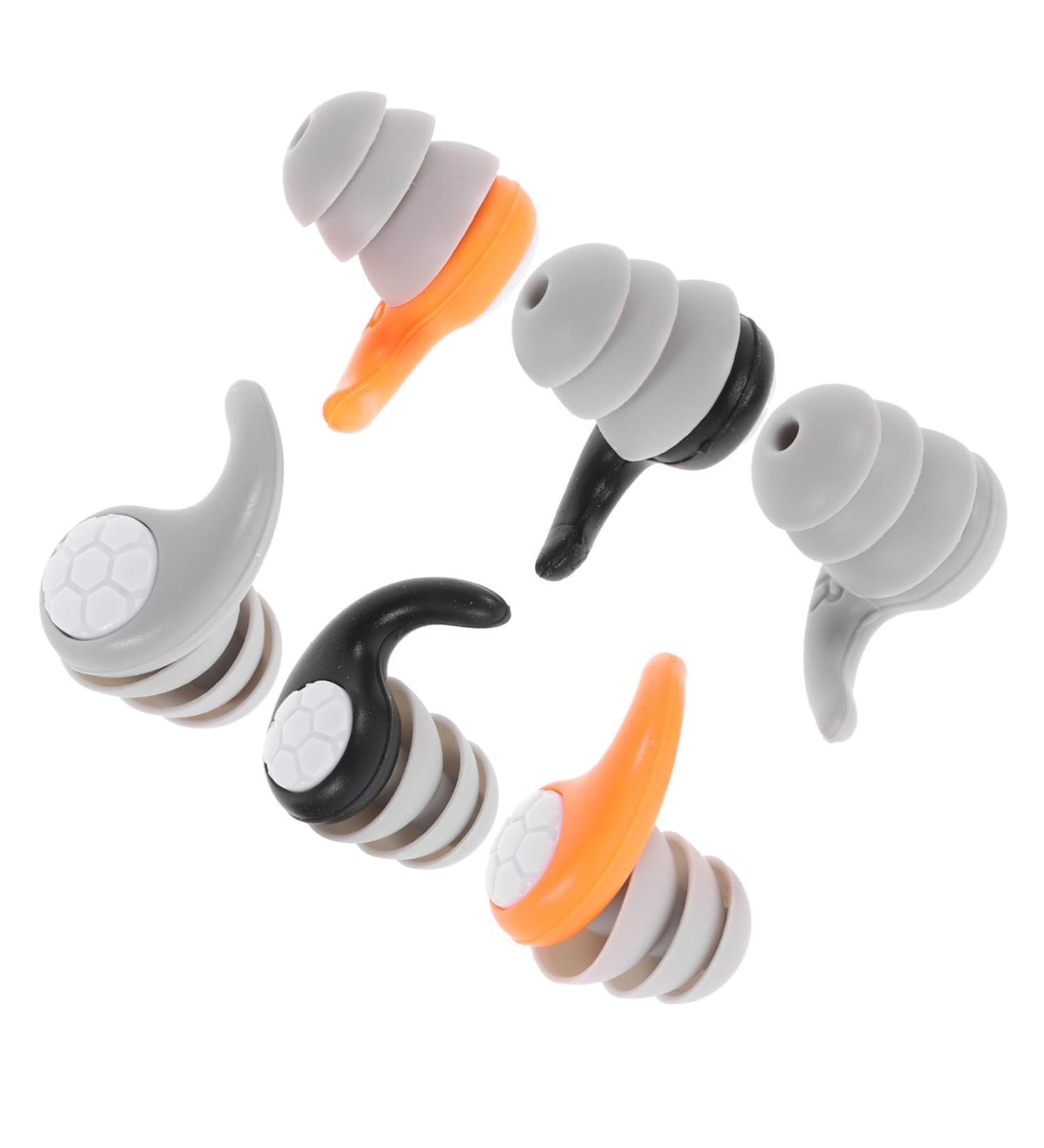 Balacoo 3 Pairs Tab Noise Reduction Sound Insulation - Anti-Noise Underwater Accessories for Musicians - Buy Online on GoSupps.com
