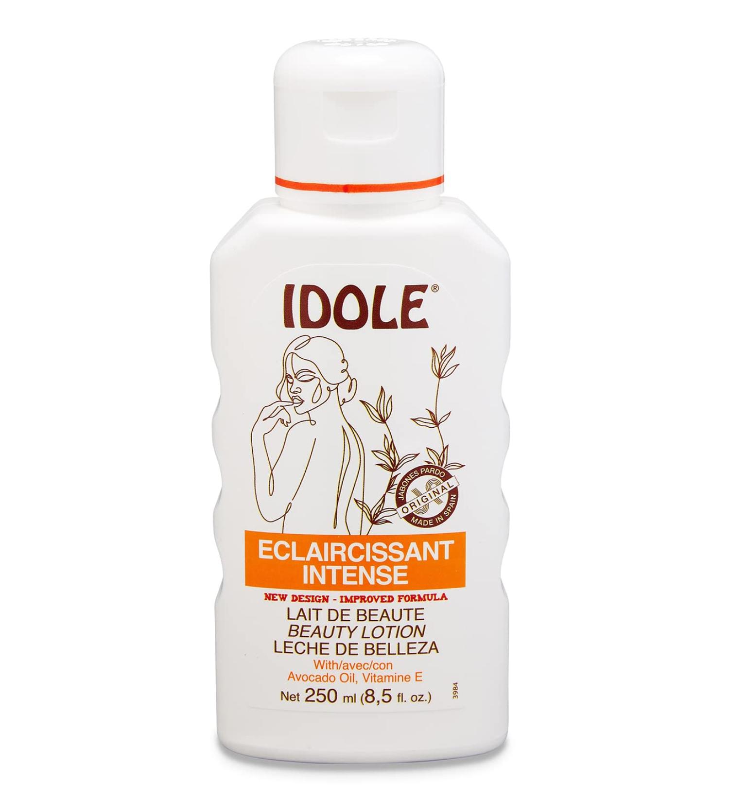 Idole Intense Beauty Lotion - 8.5 fl oz (Pack of 4)