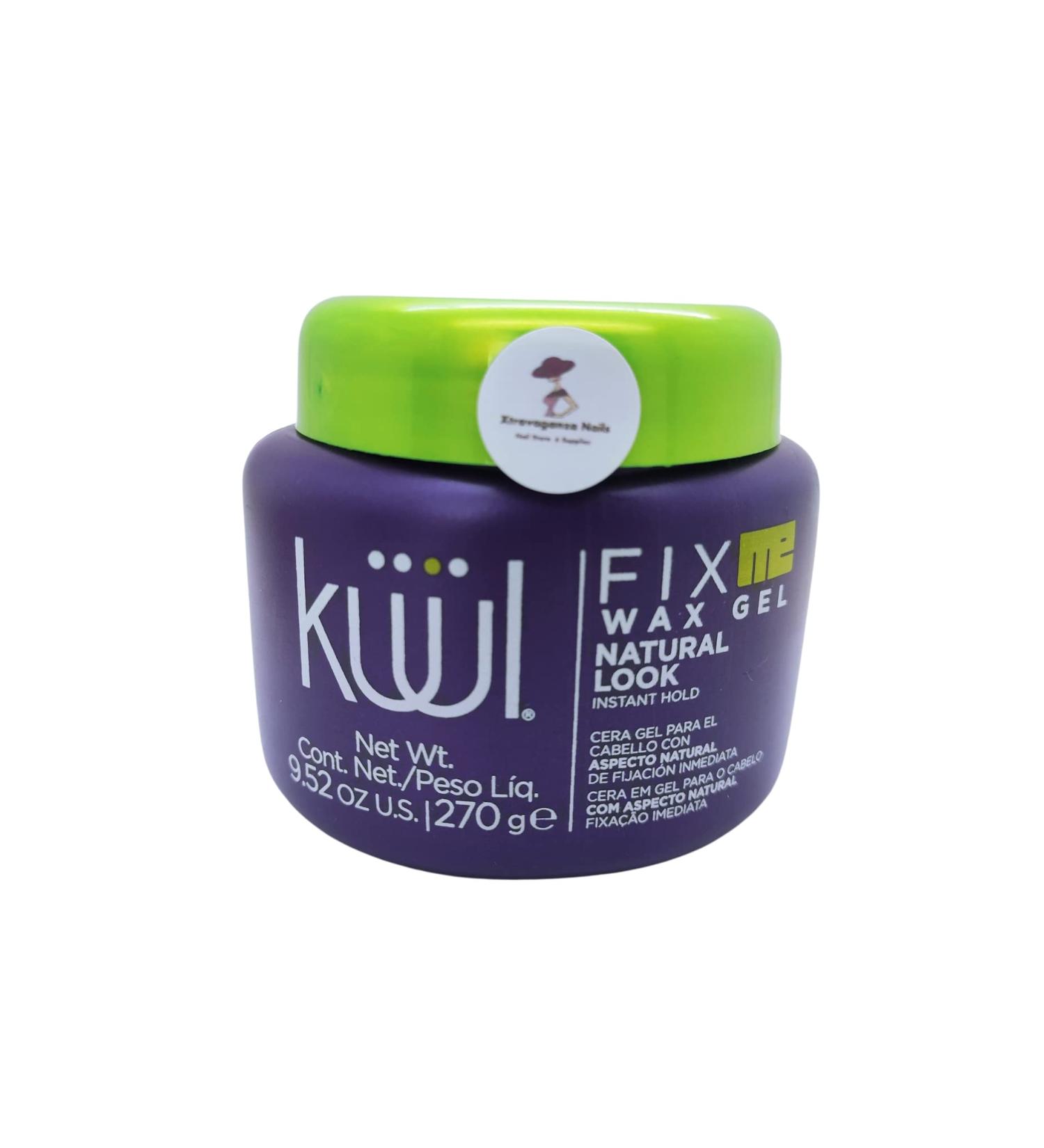 Fantasy Nails K l Fix Me Wax Gel Look Natural 9.52oz 1 Count