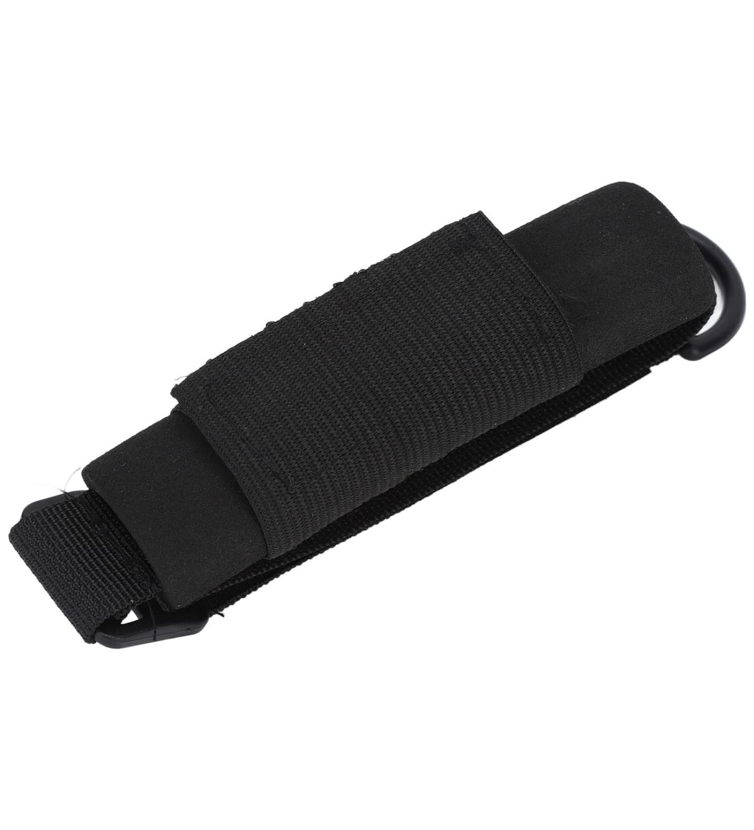 Esshilfe Cuffs - Portable Utensil Holder for Disabled | Skin-Friendly Nylon Elastic Straps Aid for Writing - Buy Online on GoSupps.com