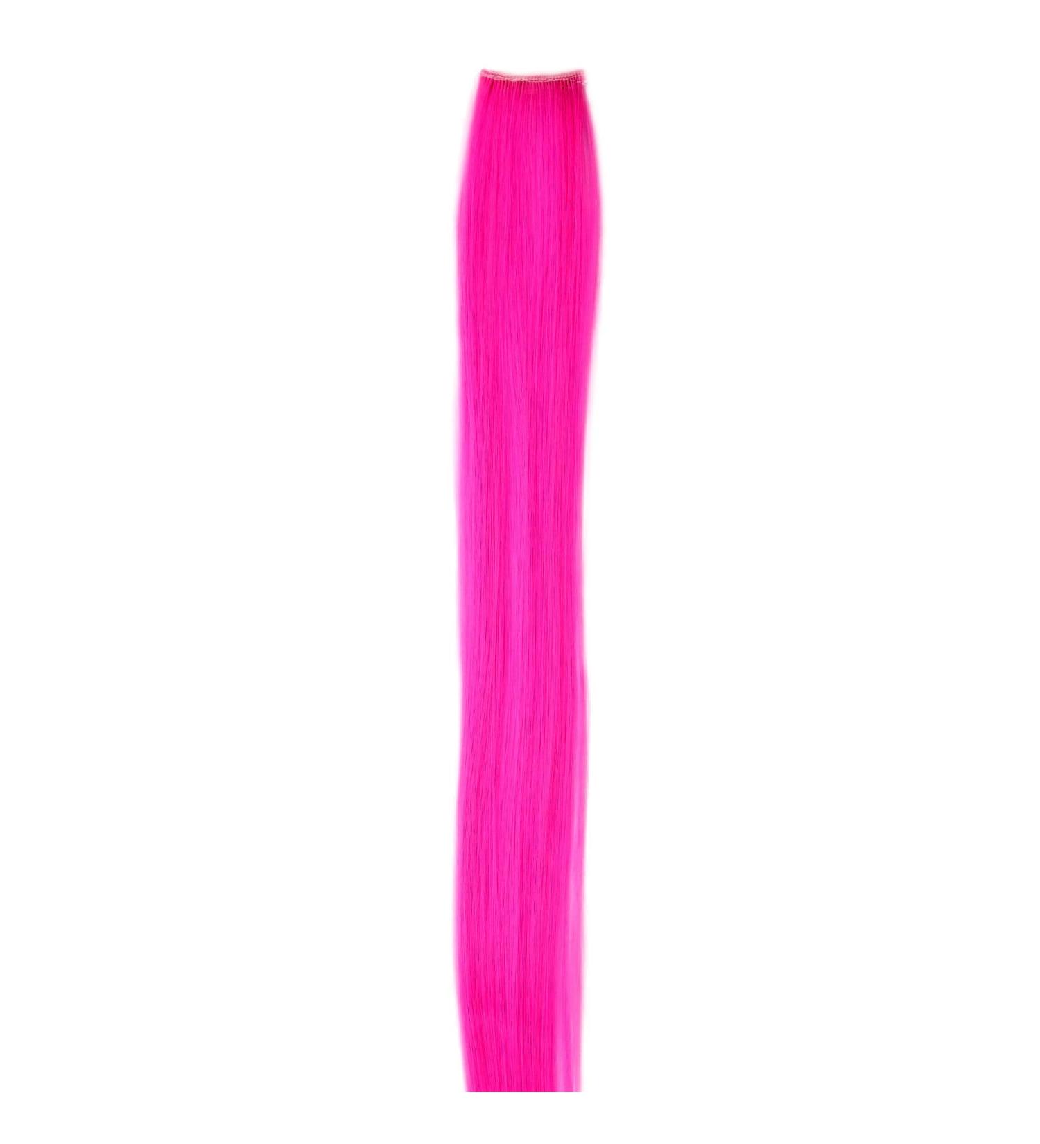 WIG Me Up Clip-In Hair Extensions - Smooth Pink Mix 45cm / 18inch YZF-P1S18-T1855TT2124 - International Shipping Available - Buy Online on GoSupps.com