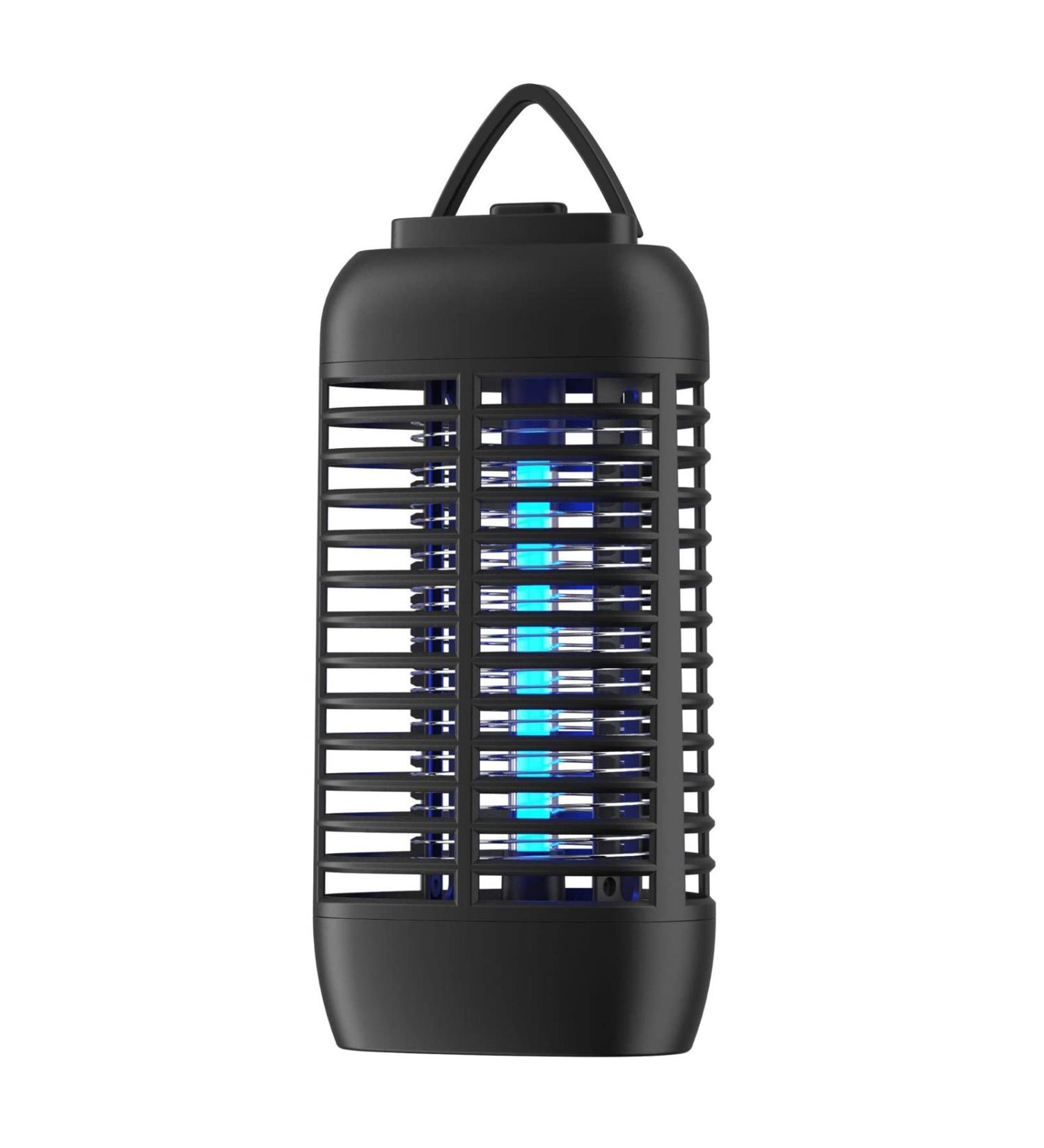 SEFAX Mosquito Killer Lamp for Outdoor & Indoor Electric Shock Mosquito Killer Insect Fly Pest Trap for Patio Kitchen Home - Buy Online on GoSupps.com