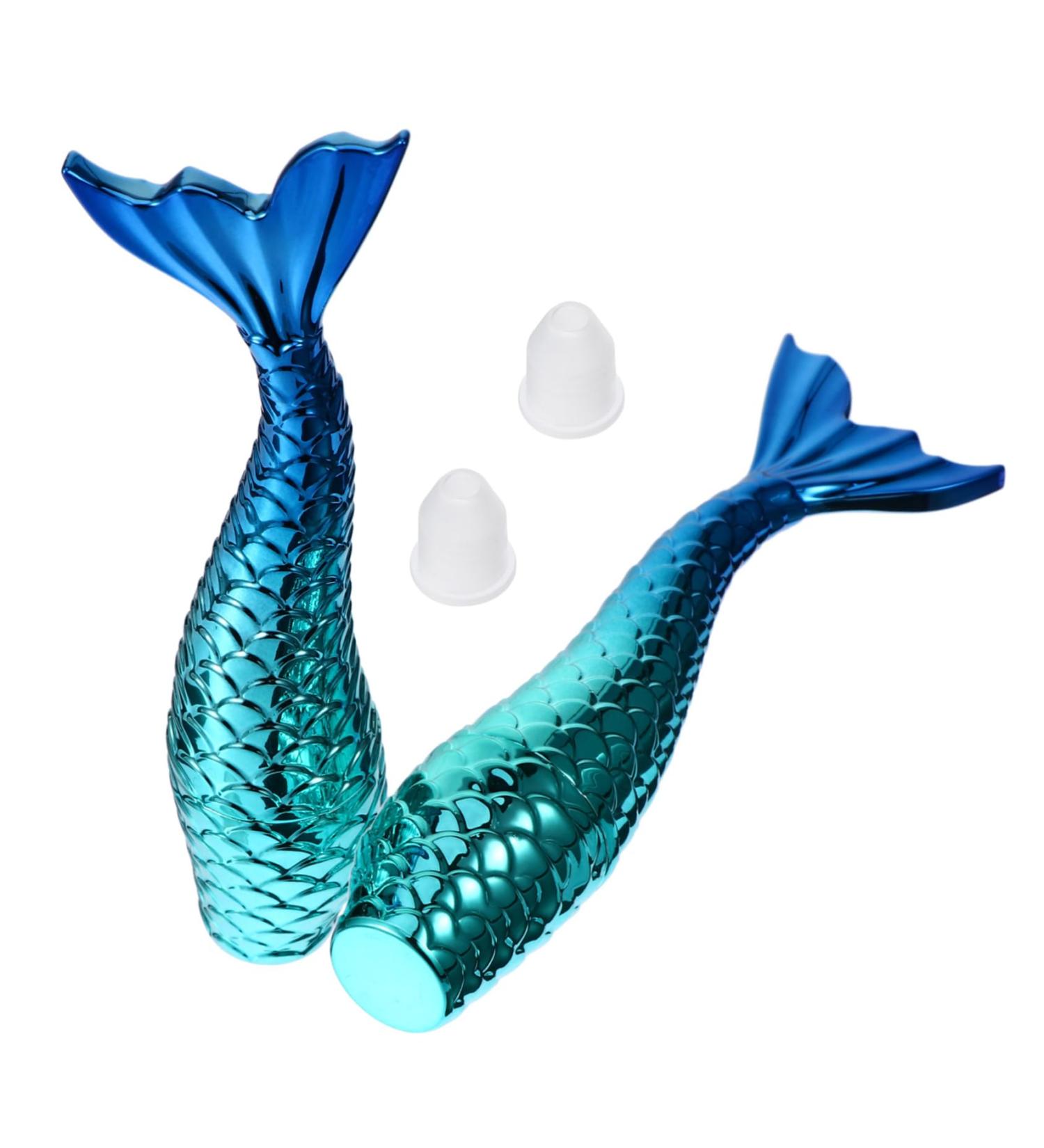 Balacoo 2pcs Eyeliner Packaging Eyeliner Pencil Eyelash Tubes Vials Bottle Empty Eyeliner Tube Stick Tube As Shown 11 10.5X3.5X2CM - Buy Online on GoSupps.com