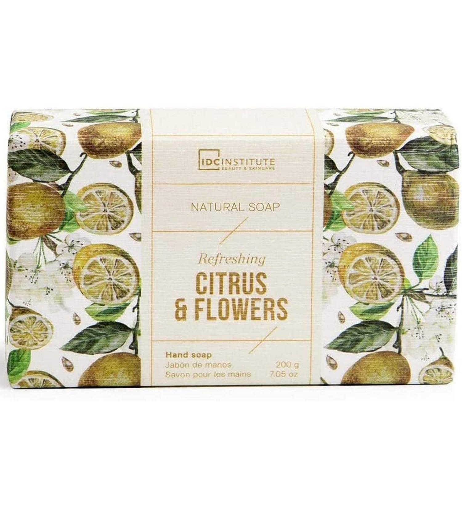IDCINSTITUTE Idc Institute Fruity Soap Citrus & Flowers 200 G