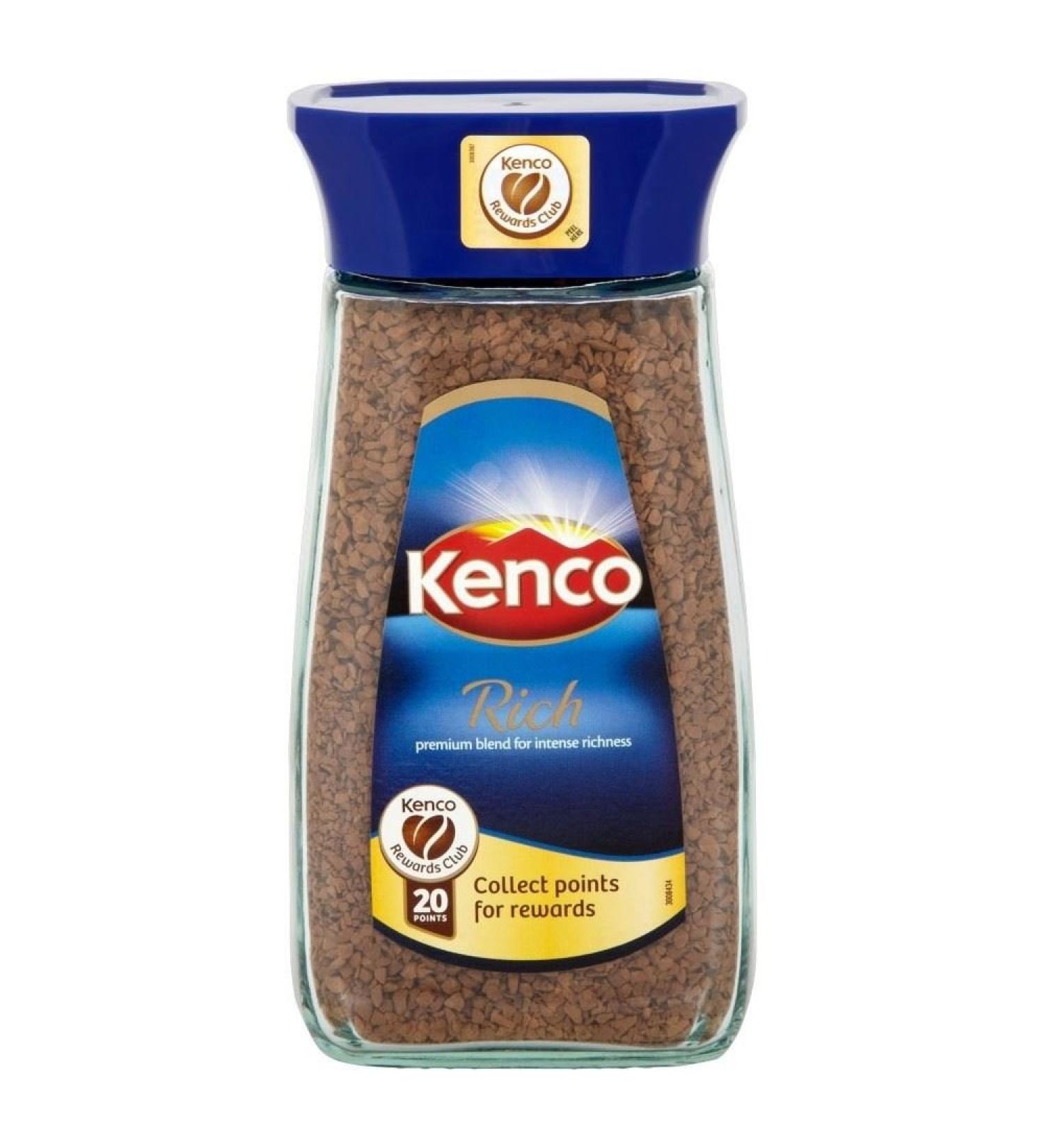 Kenco Kenco Rich Coffee (200g) - Pack of 2