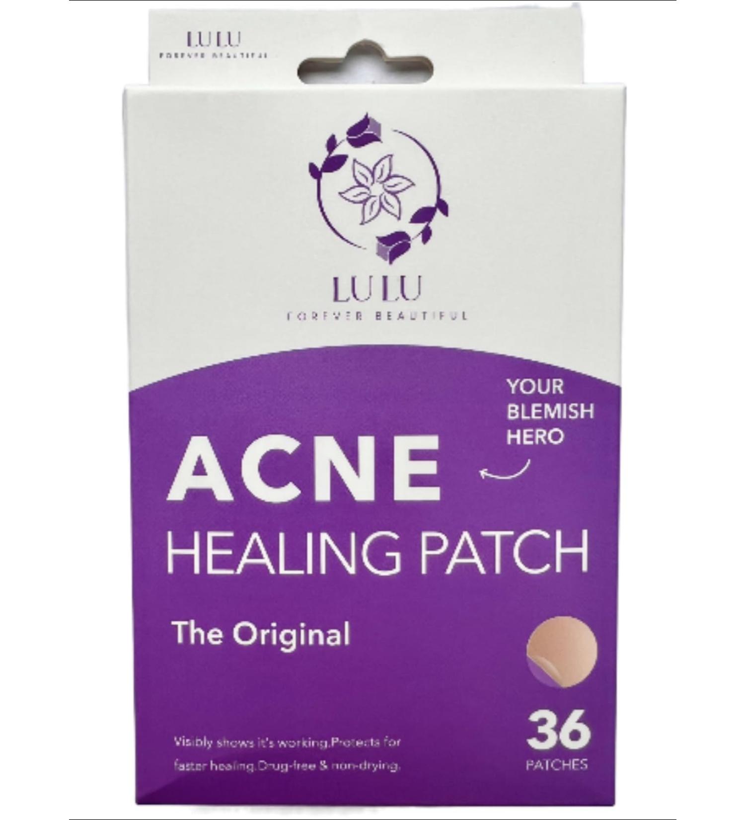 Buy Acne Pimple Healing Patch | Fast Results & Clear Impurities | Skin Perfecting Solution - International Shipping - Buy Online on GoSupps.com