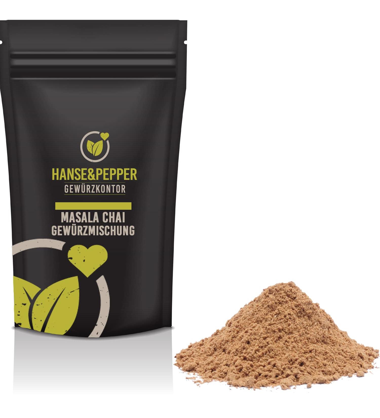 100g Masala Chai spice mix Indian tea with spices Chai Spiced Black Tea spice tea mix 100 g (1 pack)