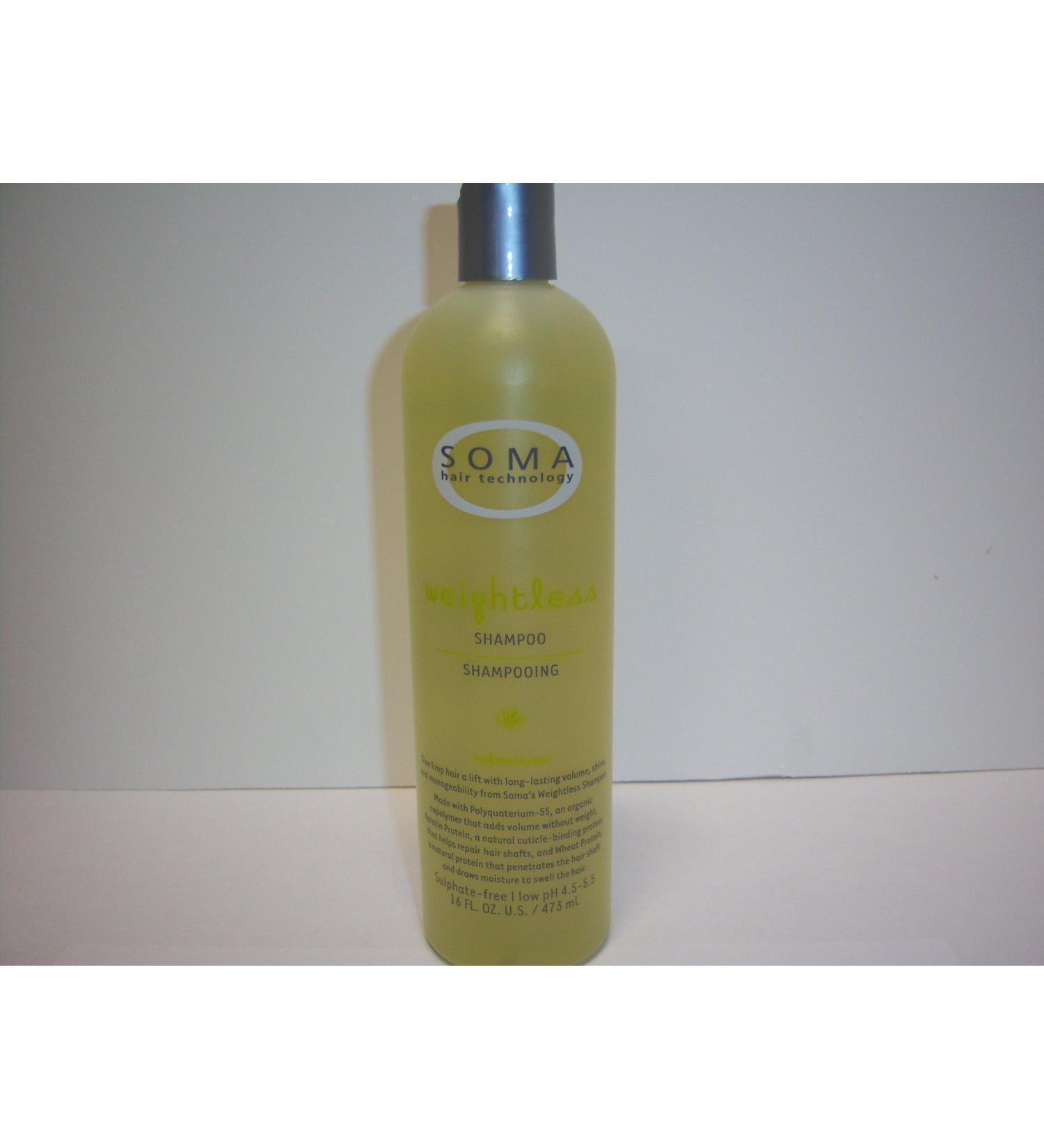 Soma Weightless Shampoo (16 oz)