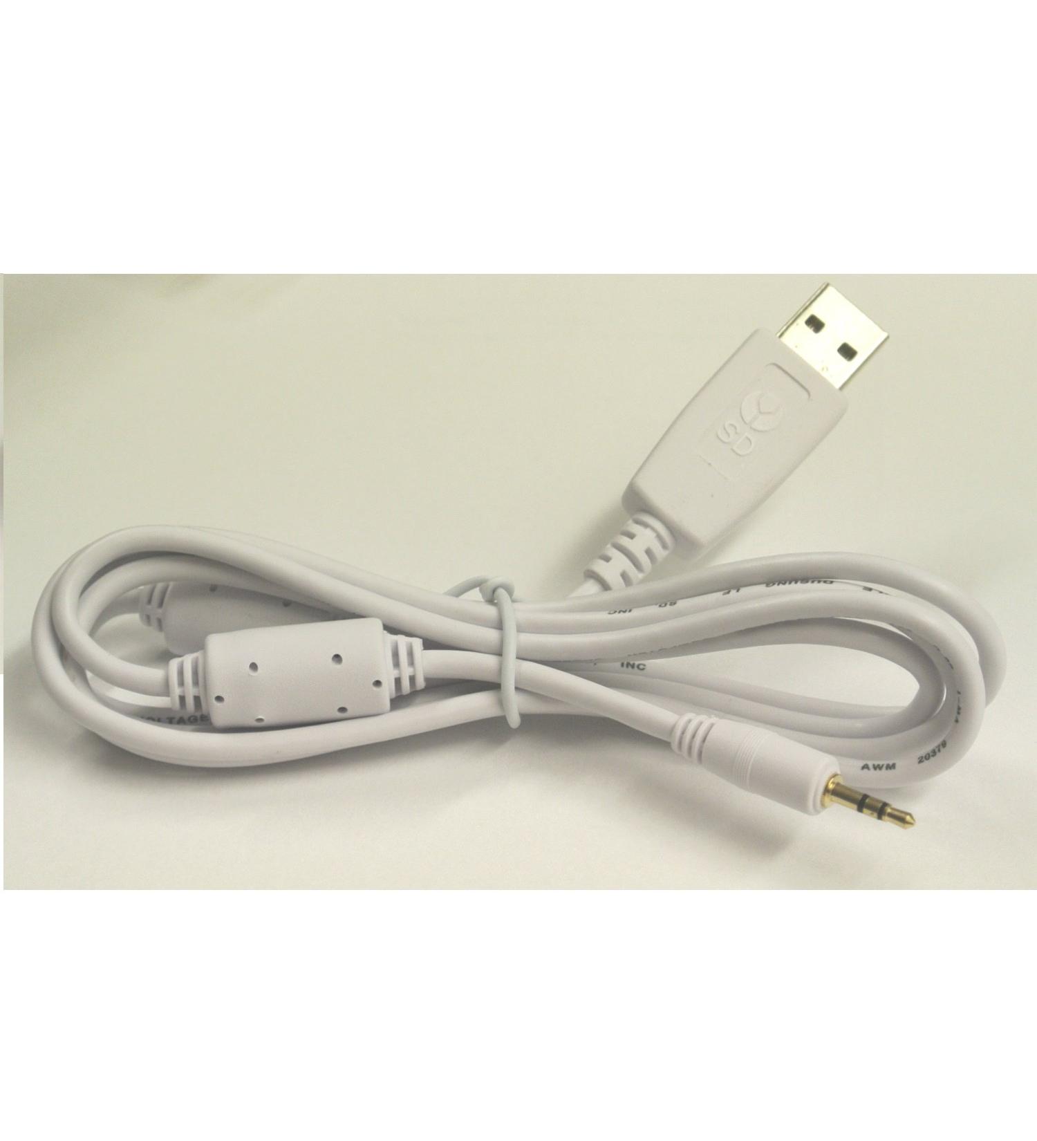 SD CodeFree blood glucose meter STARTERKIT mg/dL - data cable