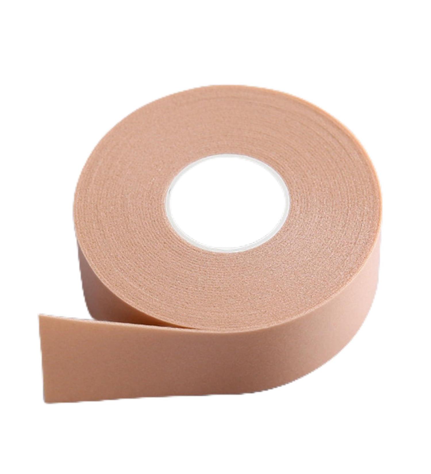 Buy Waterproof Anti-Blister Heel Protectors - Multi-Functional Adhesive Tape Pads for Shoes - Cuttable Cushioning for Comfort - Buy Online on GoSupps.com