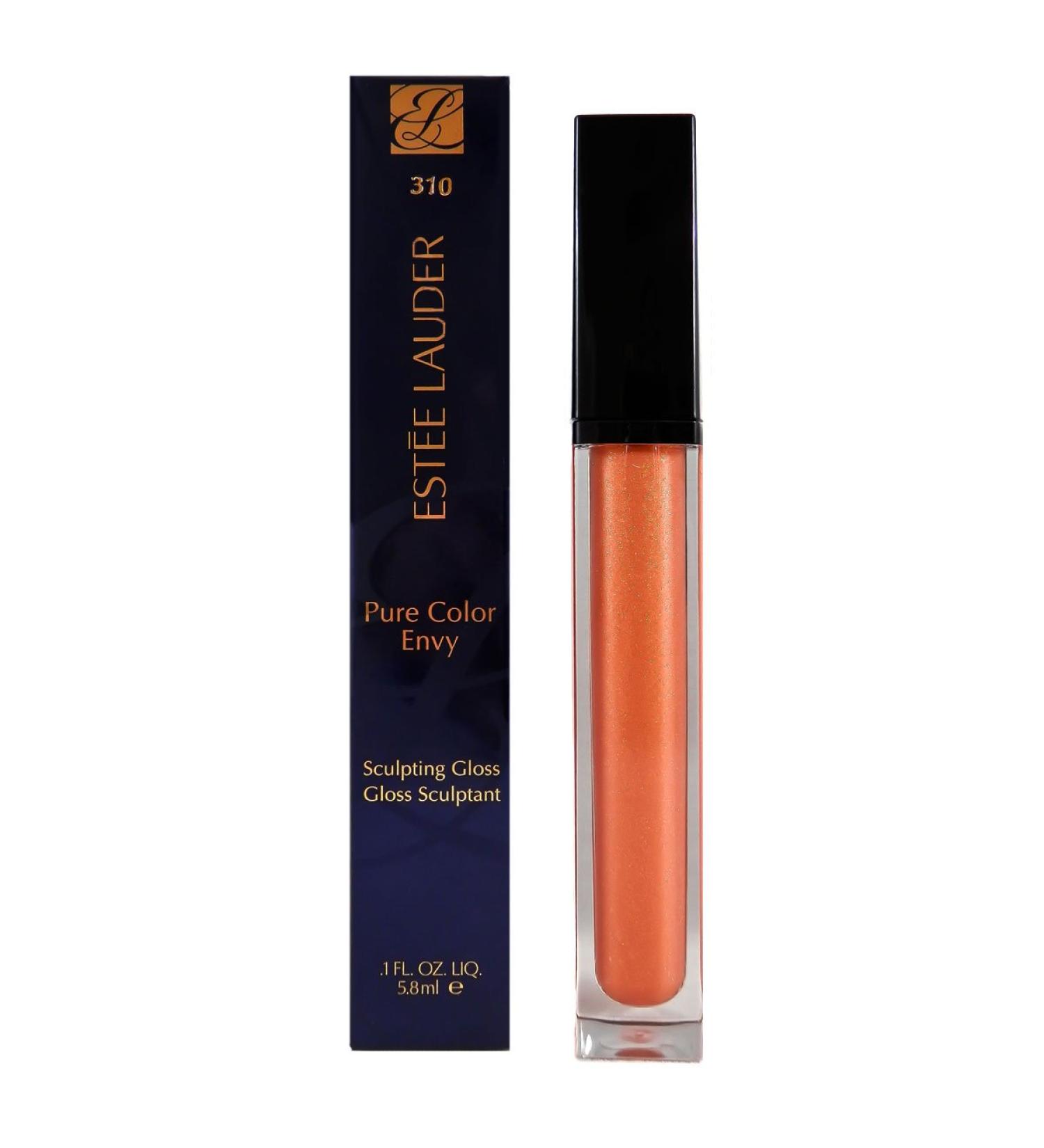 Est e Lauder Pure Color Envy Sculpting Gloss Color 310 Shell Game 1 pack (1 x 6 ml)