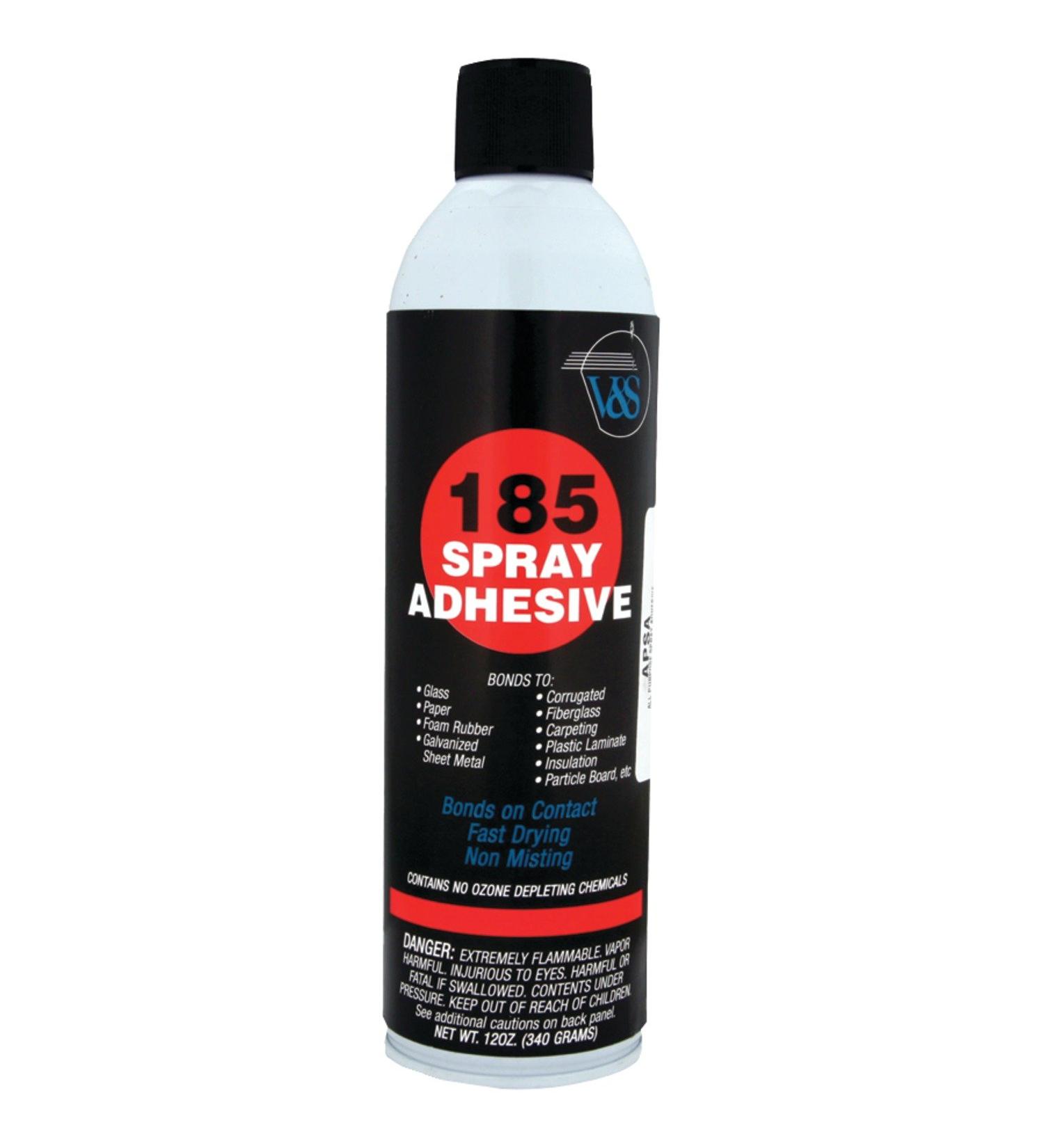 Install Bay APSA All Purpose Spray Adhesive (12-Ounce) Standard Packaging