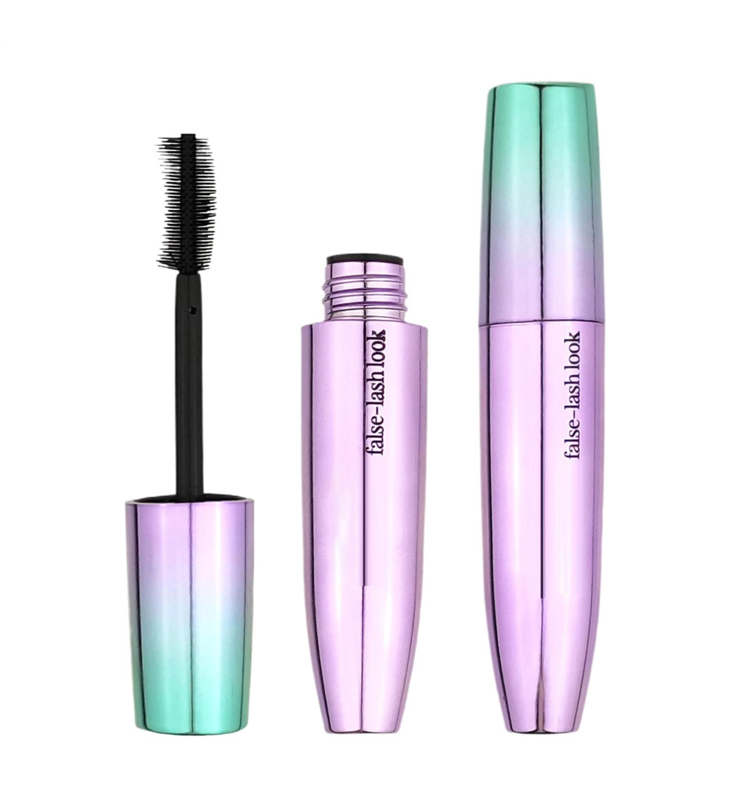 Intense Volume Mascara Mascara for Sensitive Eyes | Waterproof Beauty Makeup for Weddings Travel Evenings and Everyday Wear - Buy Online on GoSupps.com