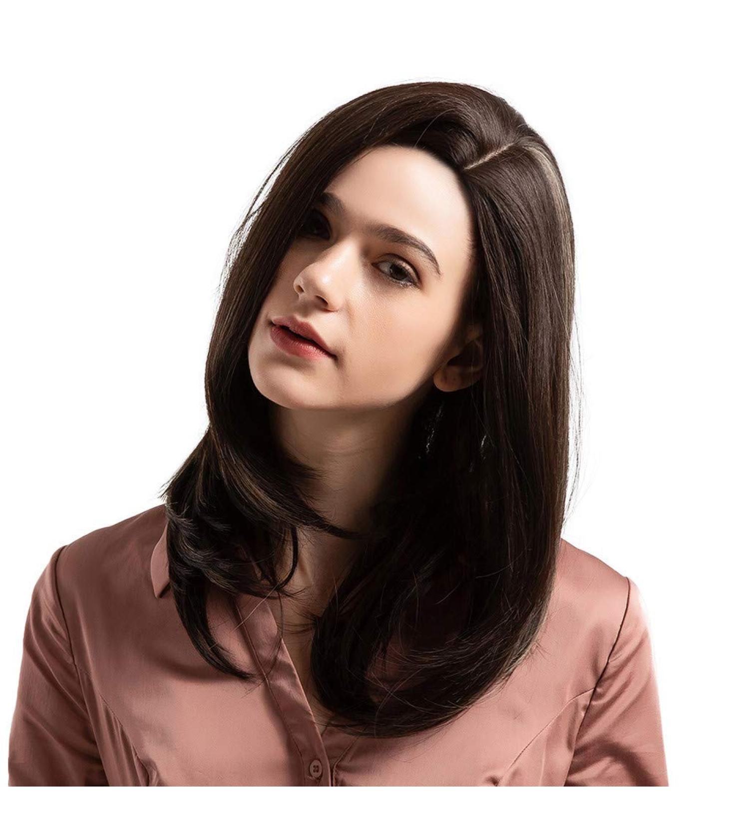 Buy Long Curly Wigs for Women - Synthetic Cosplay Hair for 50s 60s 70s 80s Styles - International Shipping - Buy Online on GoSupps.com