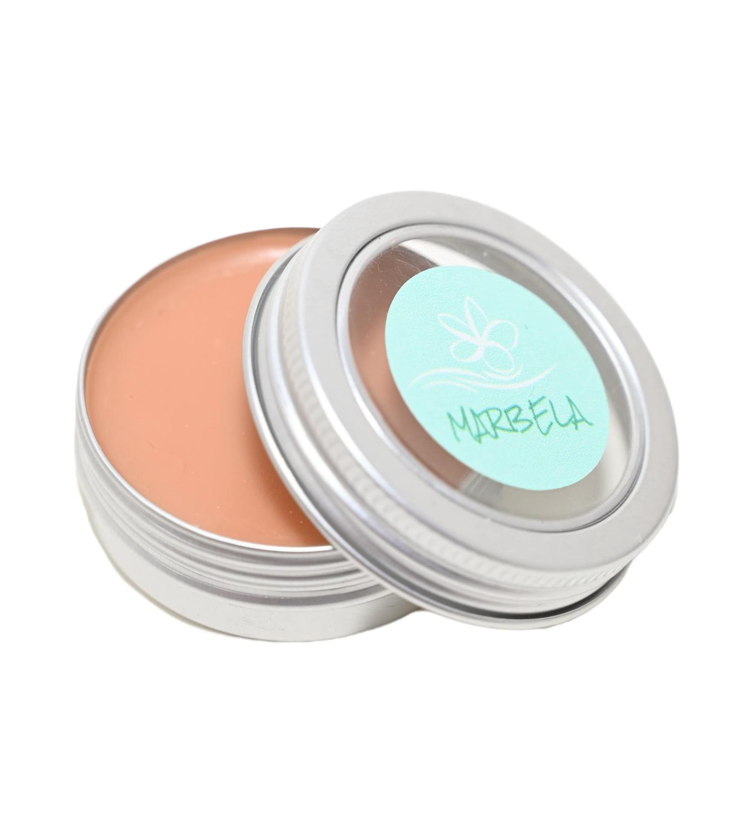 Marbela Cosmetics - Natural Lip Balm - Candied Citrus 1 Oz
