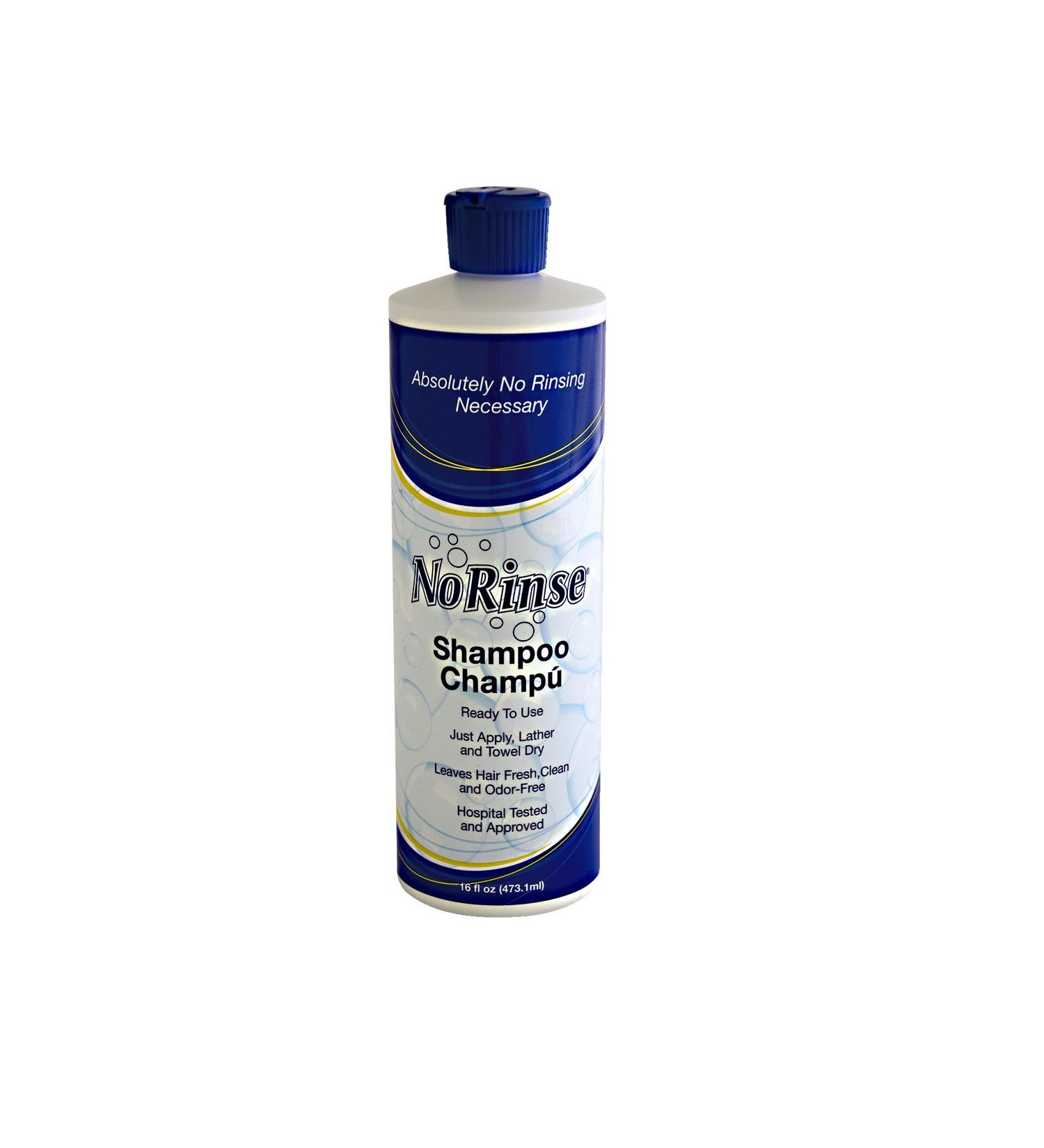 Clean Life No-Rinse Shampoo