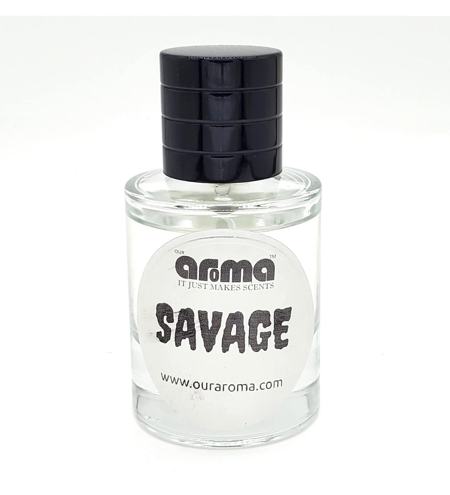Savage Eau de Parfum 1.7 FlOz Cologne