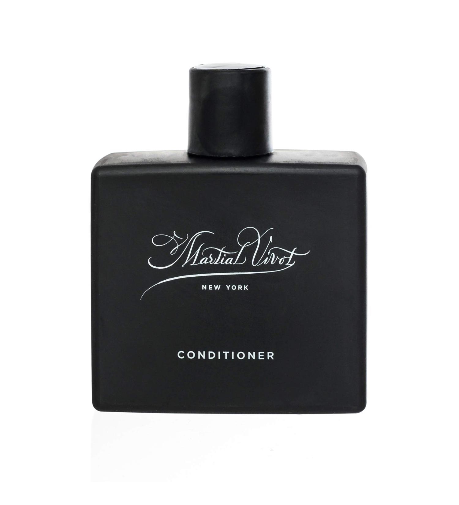 Buy Martial Vivot Men's Organic Hair Conditioner - Natural Repairing Formula for All Hair Types | Smooths Hydrates & Moisturizes with Aloe Vera - International Shipping Available - Buy Online on GoSupps.com