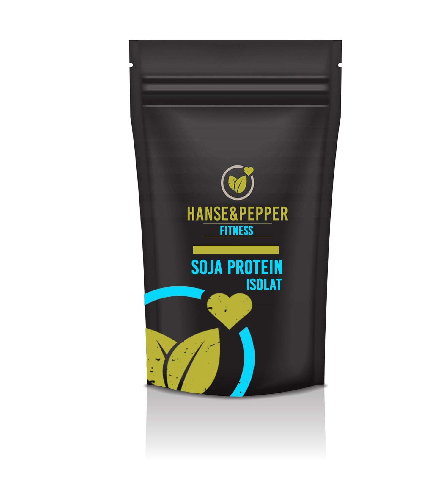 1kg Soy Protein Isolate Lactose Free 100% Vegan Premium Soy Protein Isolate - Plus Series
