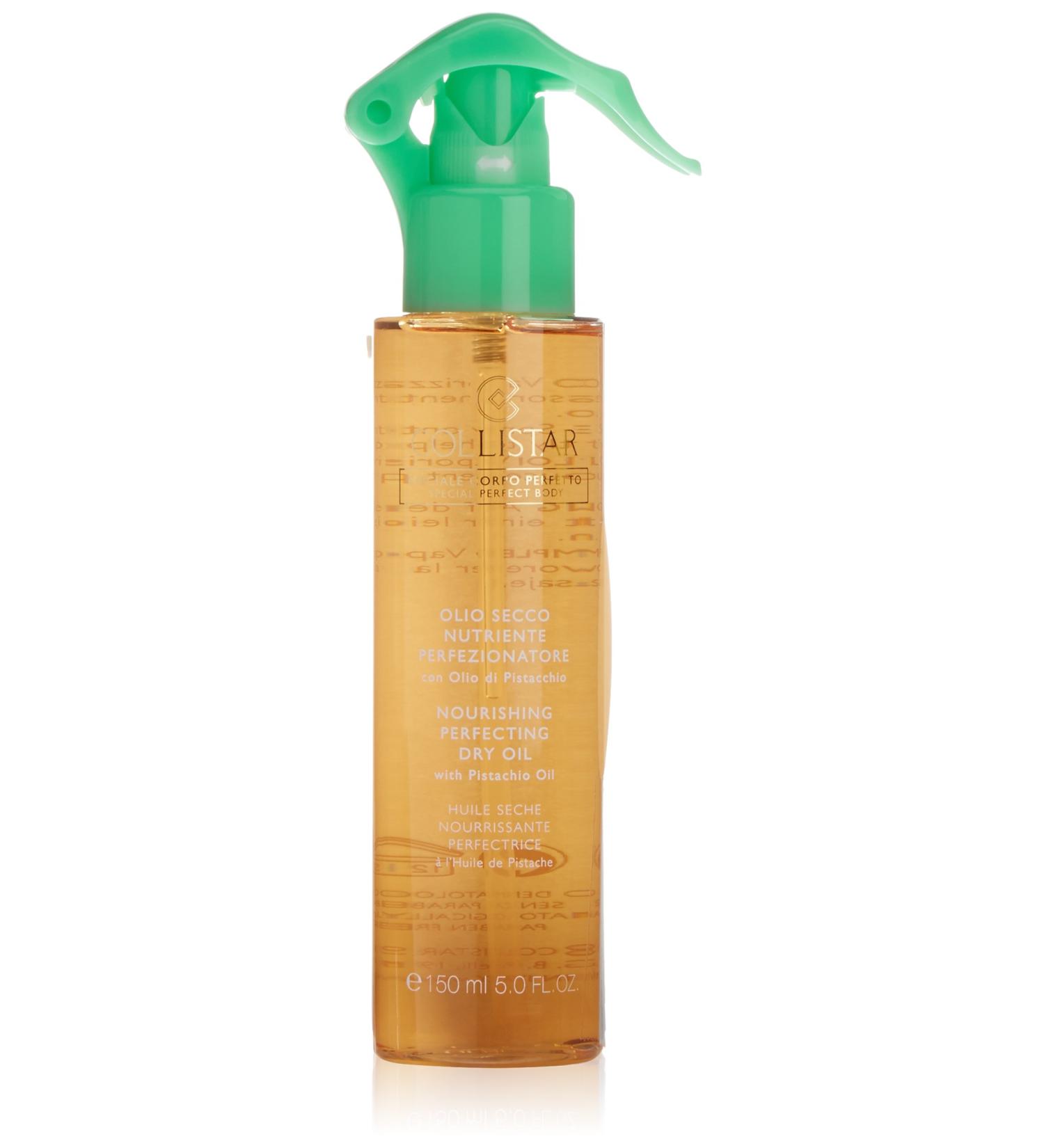 Collistar Spb Nourishing Perfection Skin Care Oil for Dry Skin - 150ml Pistachio | International Shipping Available - Buy Online on GoSupps.com