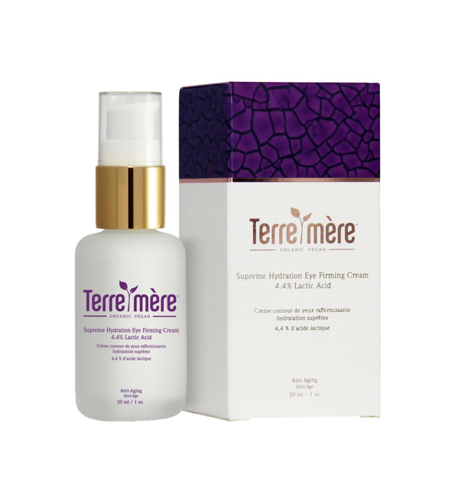 Supreme Hydration Eye Firming Cream - 4.4% Lactic Acid