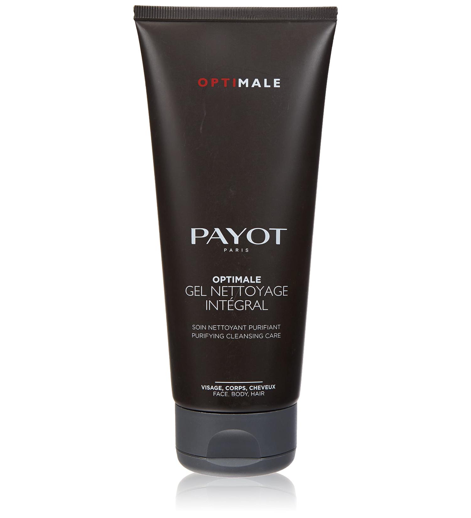 Payot Homme - Optimal Nettoyage Integral Gel 200ml - Buy Online on GoSupps.com