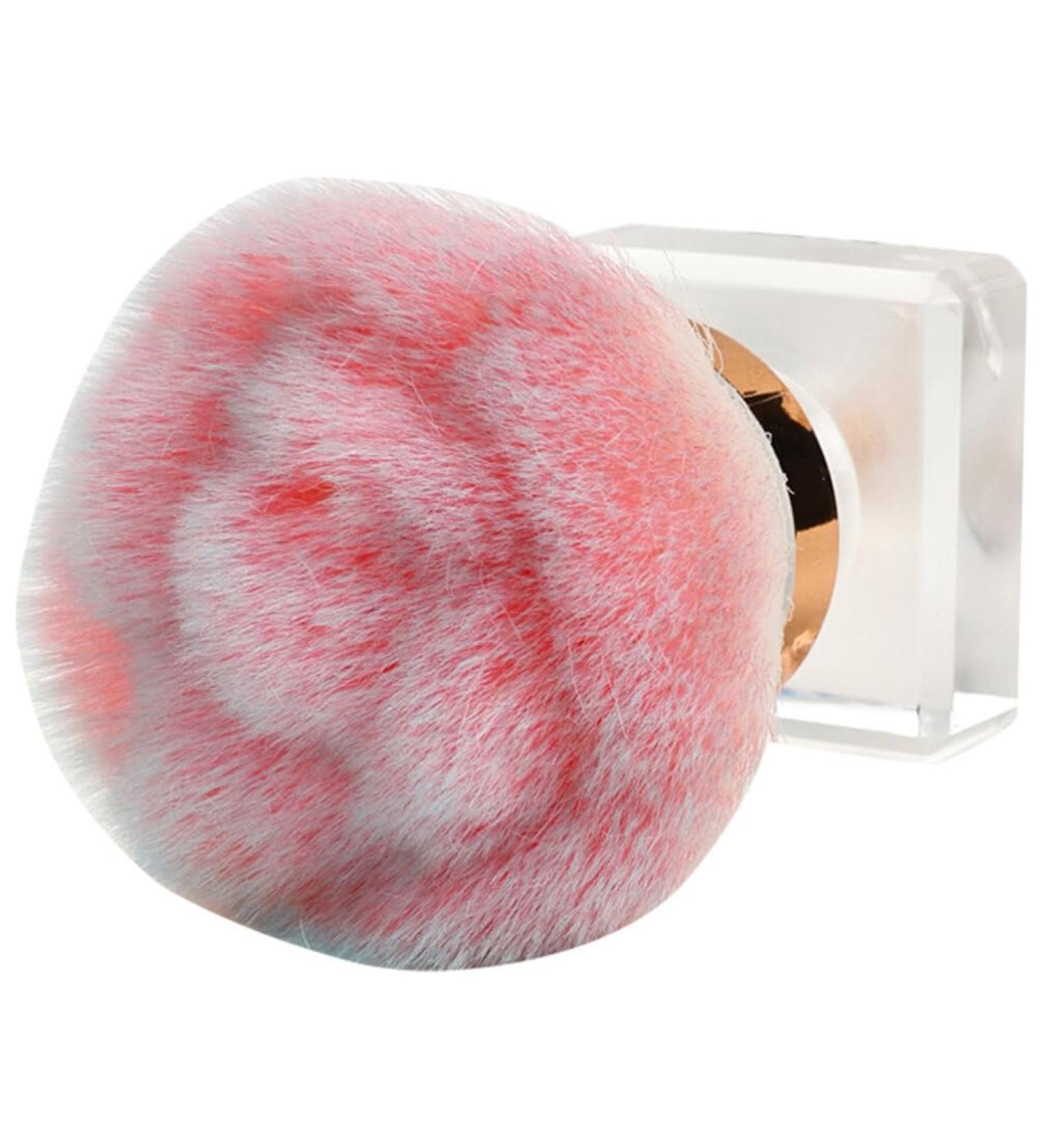 FOMIYES Makeup Brushed Makeup Face Foundation Makeup Powder Brush for Loose Powder Cosmetic Applicator Manicure Dust Brush Nail Brush Foundation Brush Travel Blush Brush - Buy Online on GoSupps.com