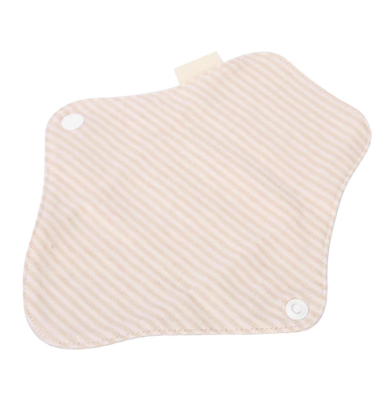 Anggrek 1 Cotton Reusable Menstrual Pads for Women - Breathable & Eco-Friendly Menstruation Pads - Buy Online on GoSupps.com