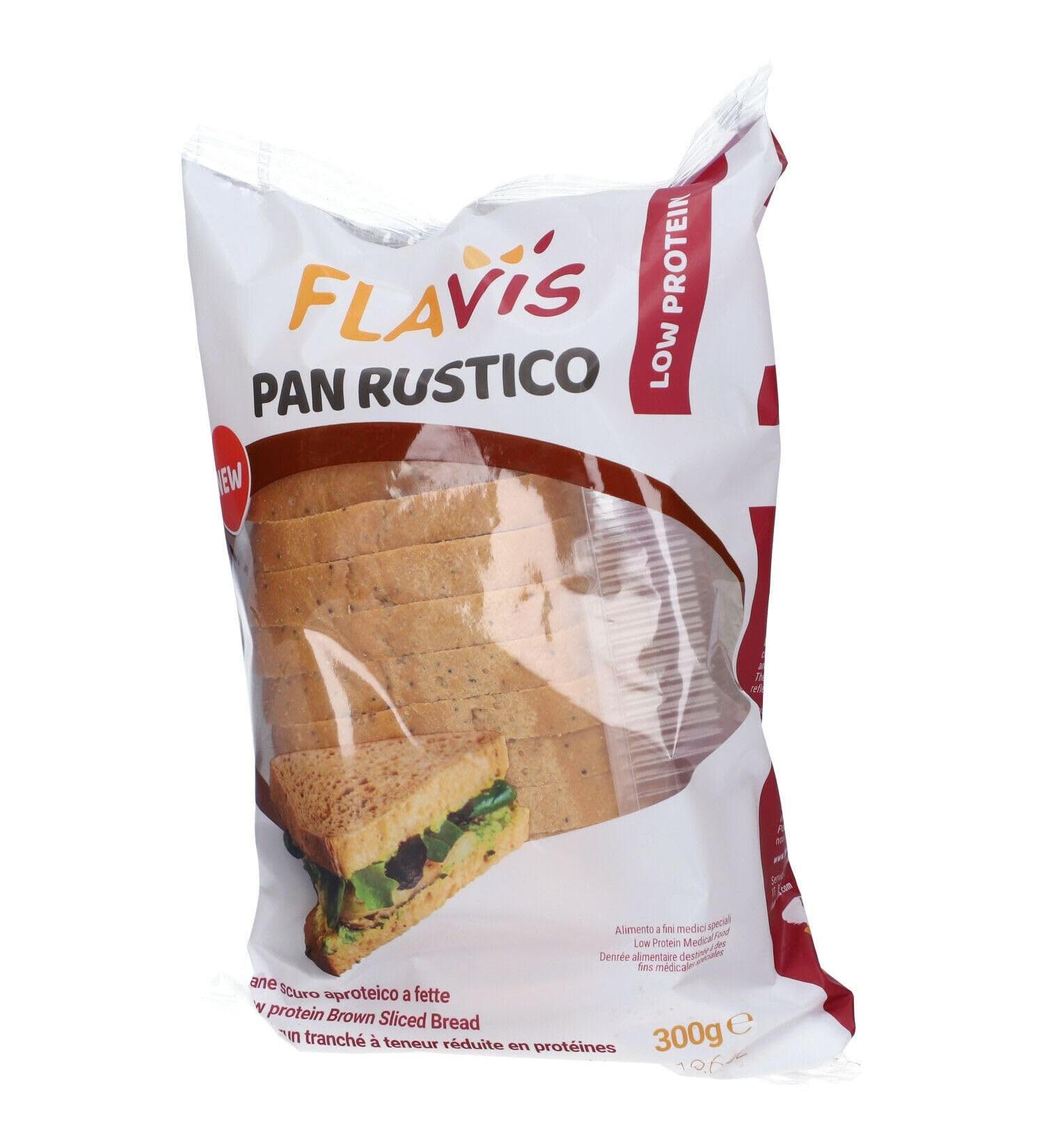 DR.SCHAR SpA MEVALIA FLAVIS PAN RUSTIC 300G