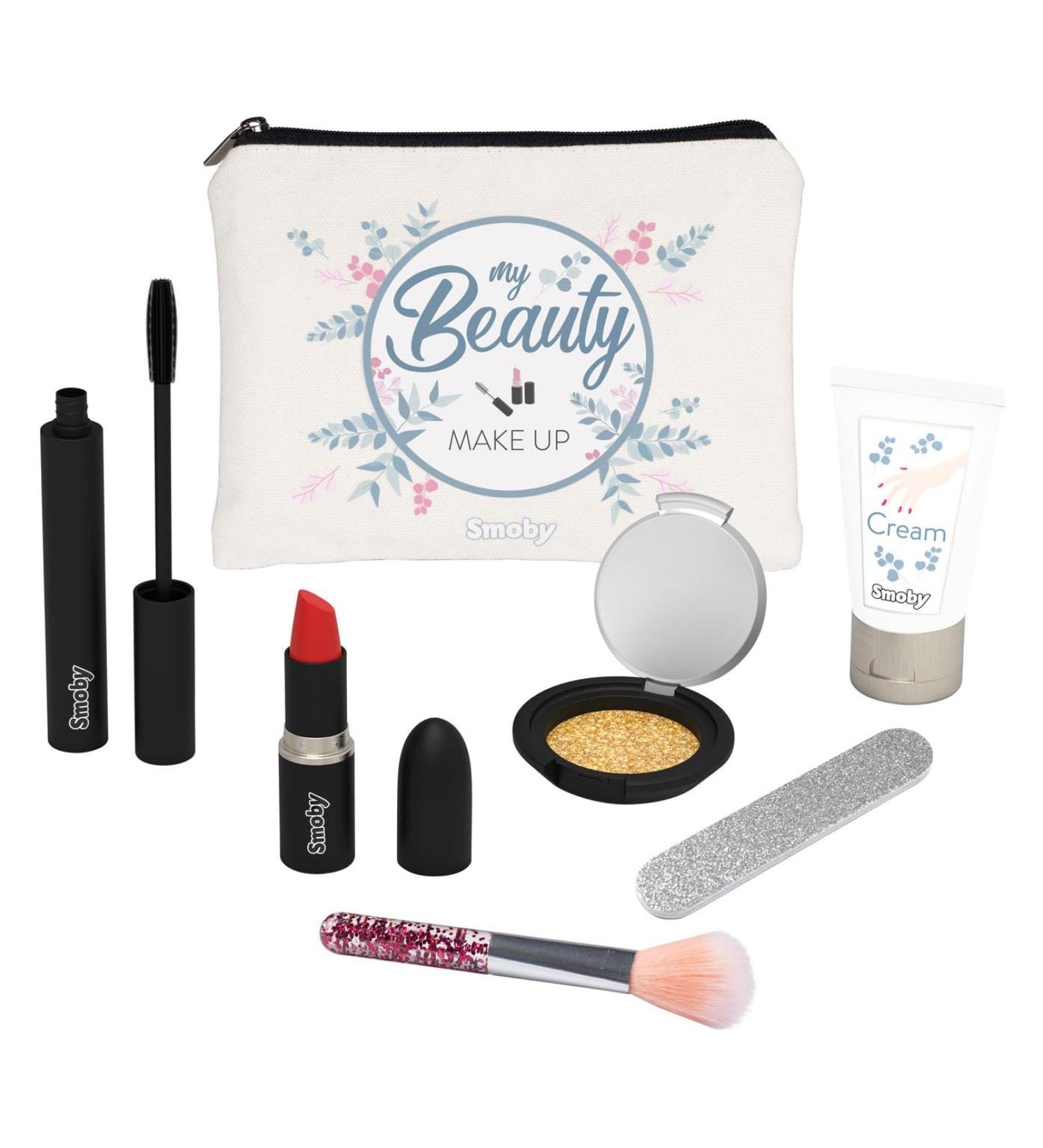 Shop Smoby My Beauty Make-Up Cosmetic Bag | International Shipping Available - Buy Online on GoSupps.com